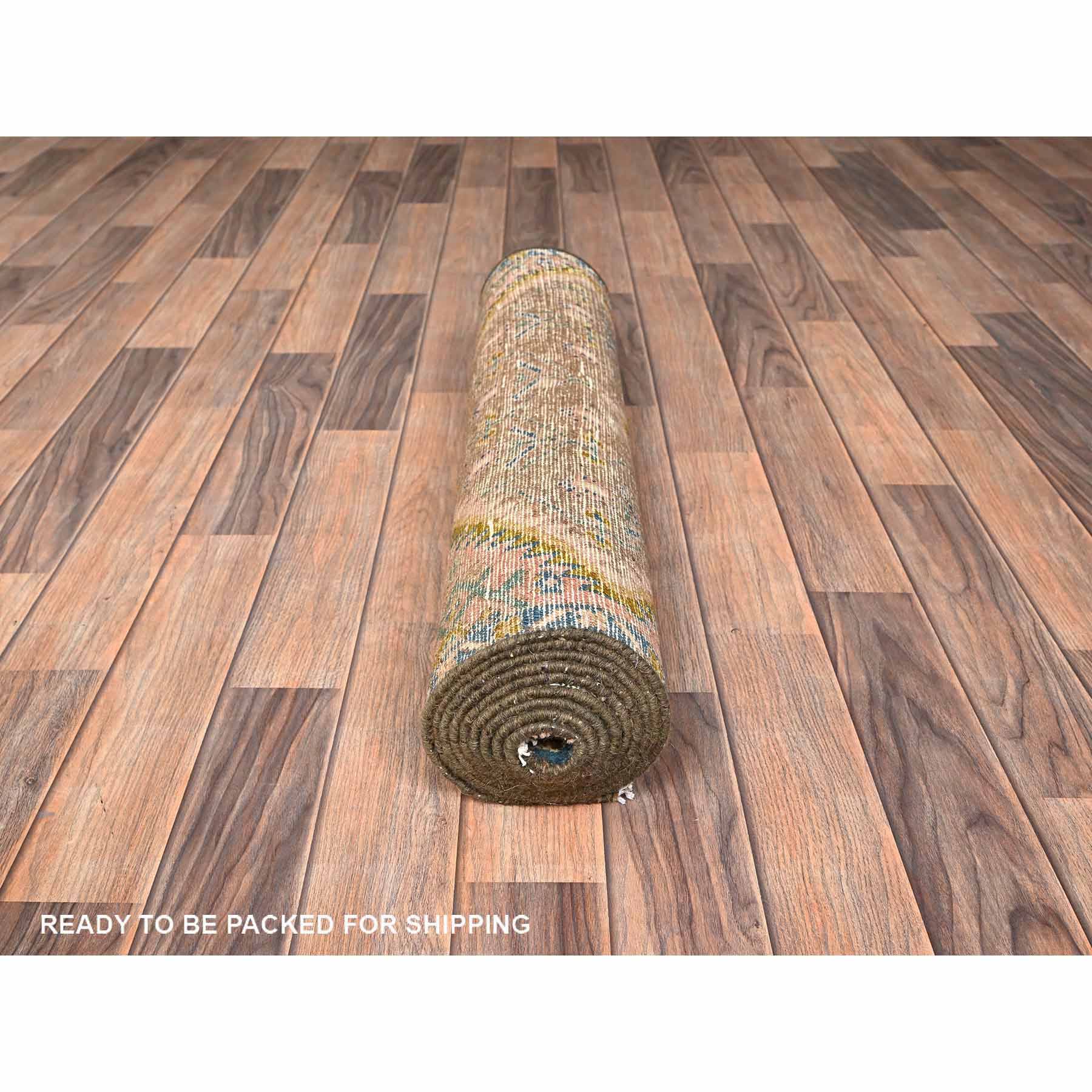 Vintage-Hand-Knotted-Rug-9210