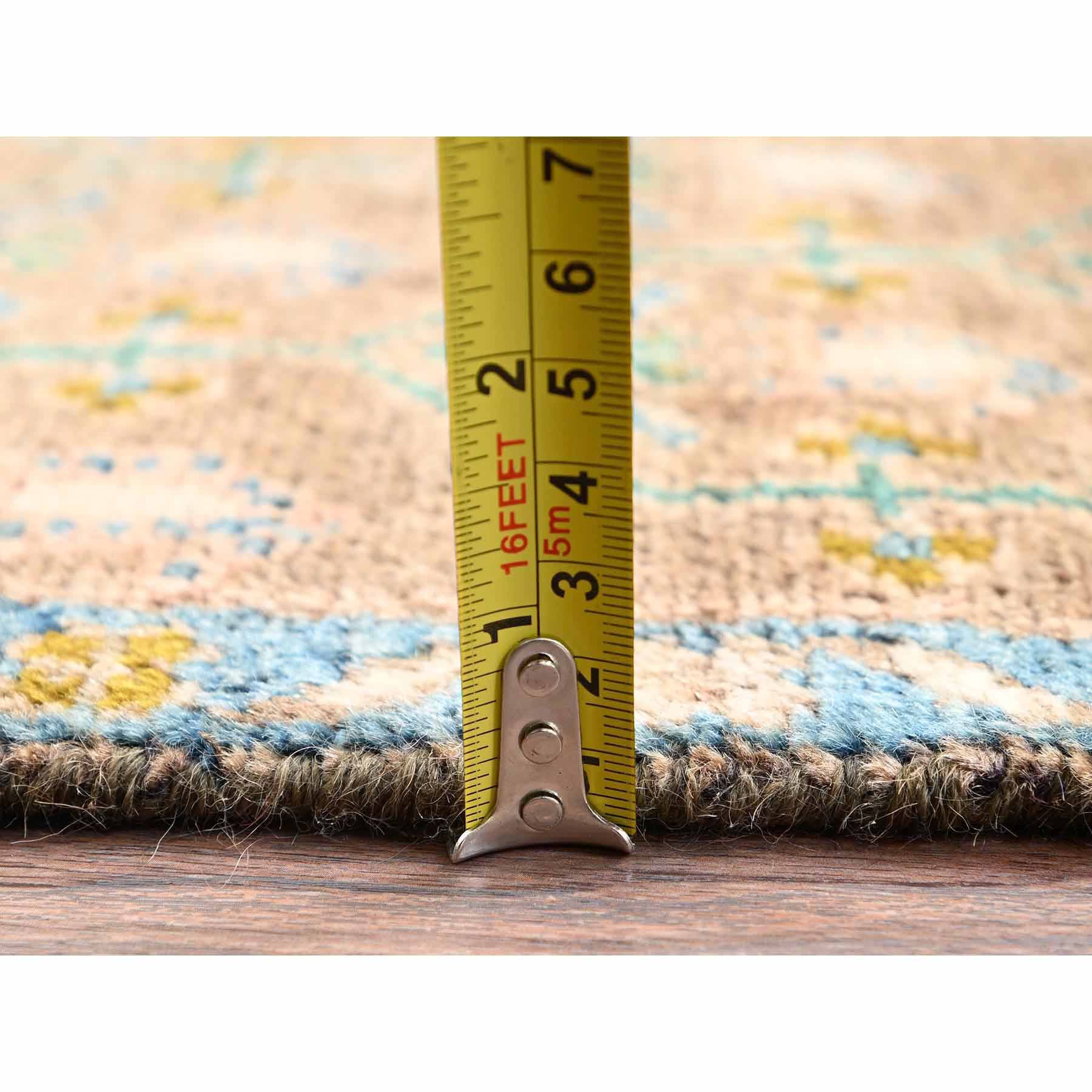 Vintage-Hand-Knotted-Rug-9210