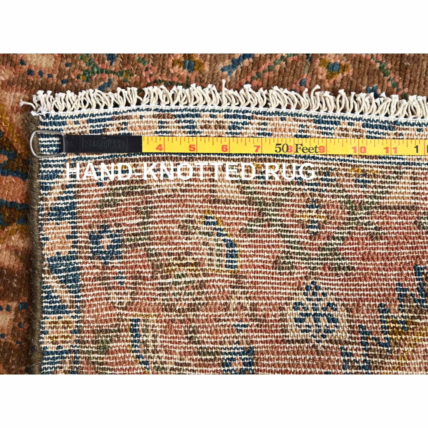 Vintage-Hand-Knotted-Rug-9210