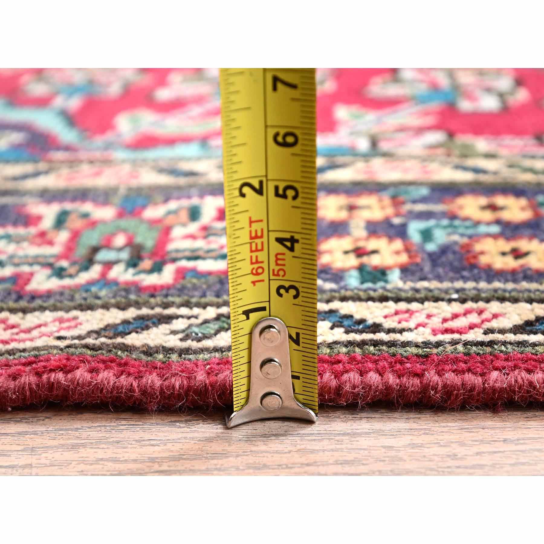 Vintage-Hand-Knotted-Rug-9225