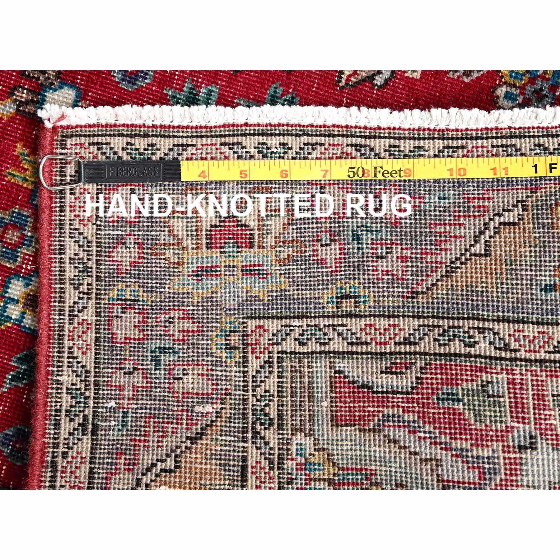 Vintage-Hand-Knotted-Rug-9225