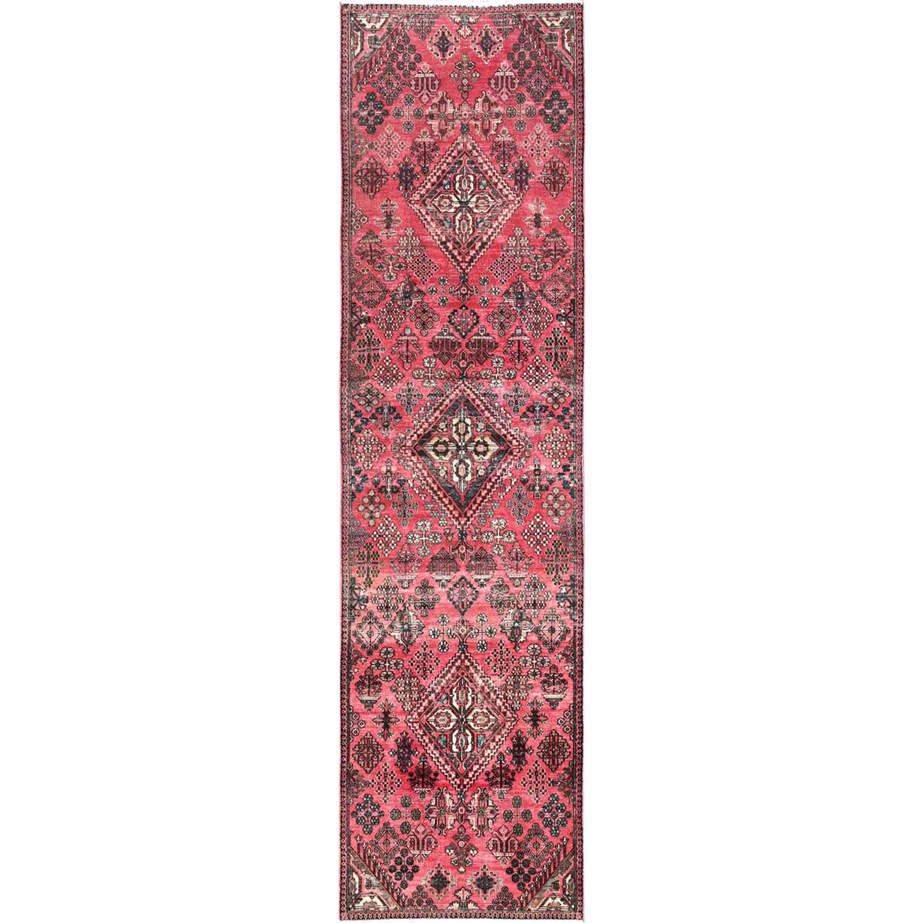 Vintage-Hand-Knotted-Rug-9245