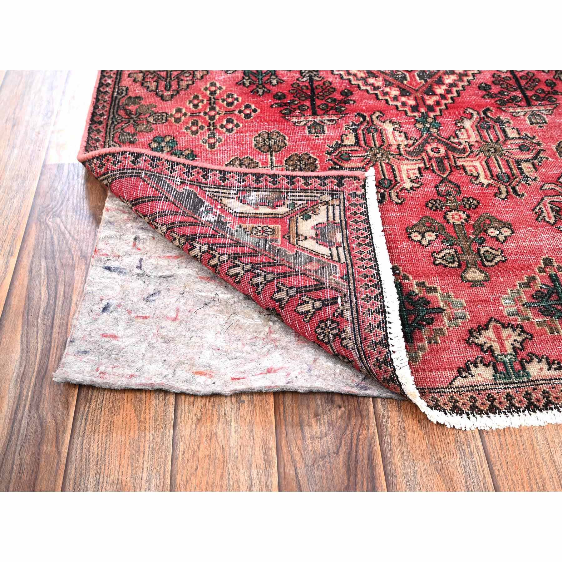Vintage-Hand-Knotted-Rug-9245