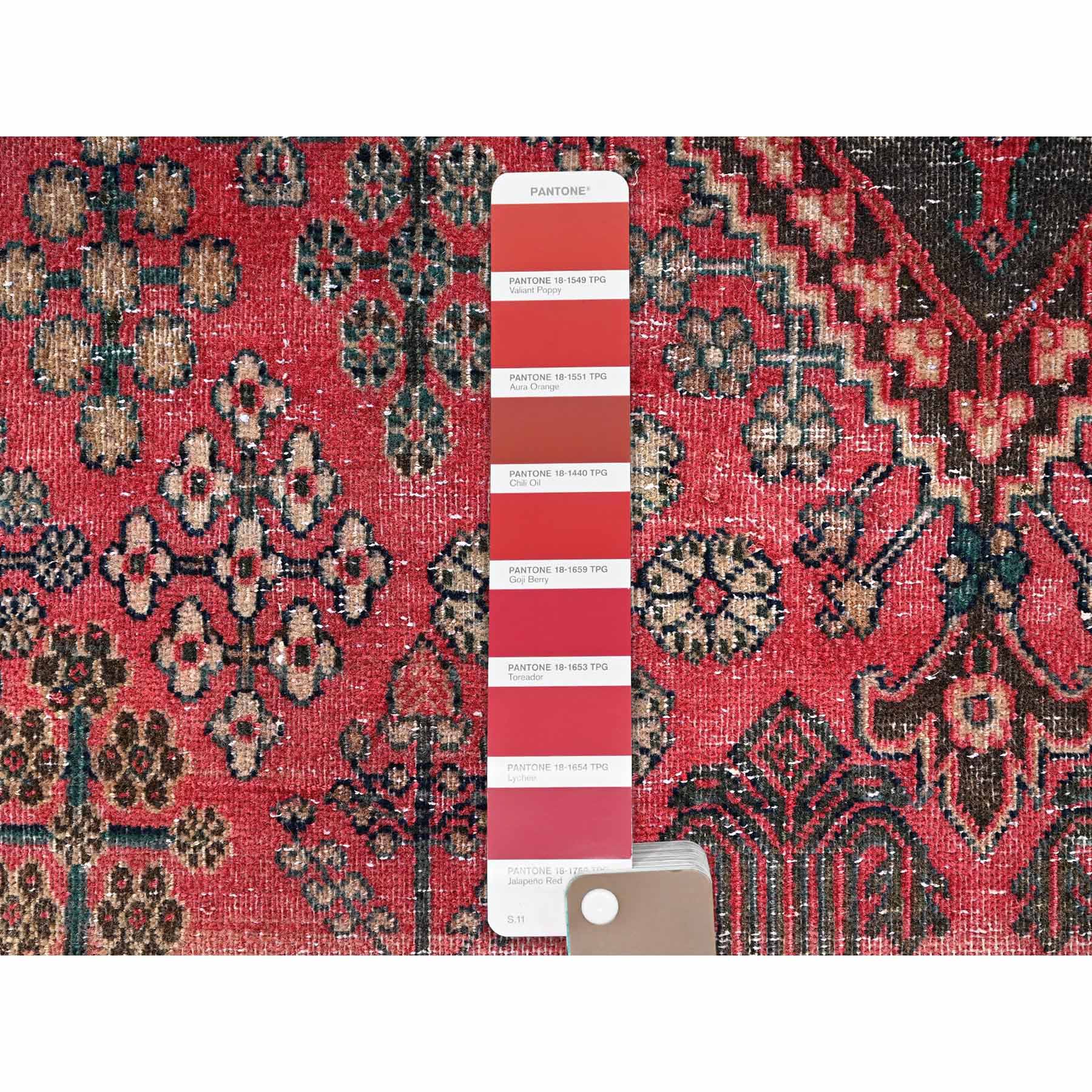 Vintage-Hand-Knotted-Rug-9245