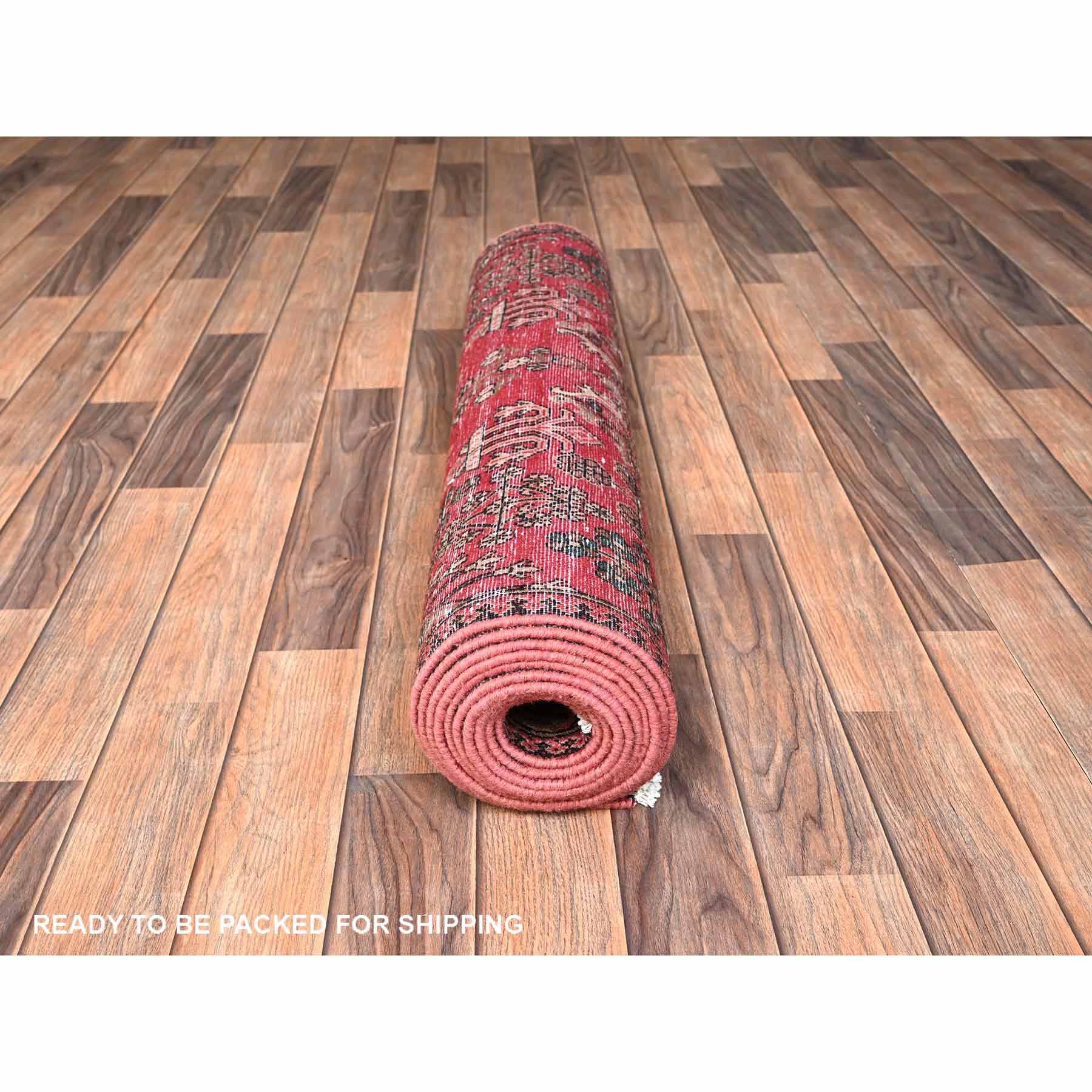 Vintage-Hand-Knotted-Rug-9245