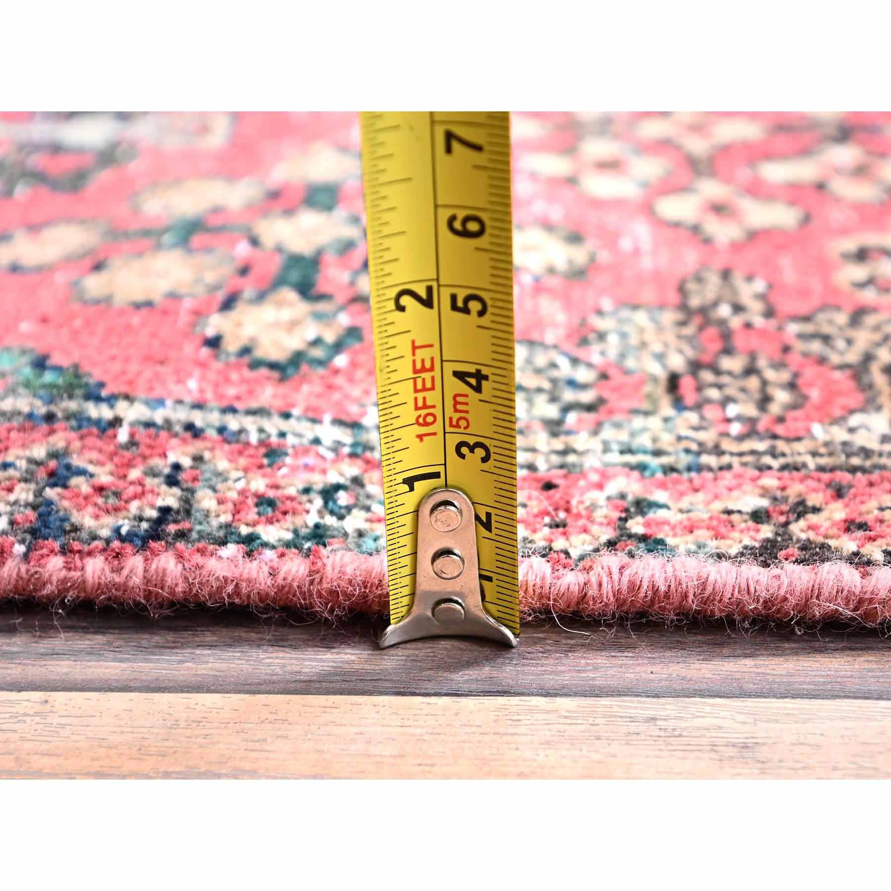Vintage-Hand-Knotted-Rug-9245