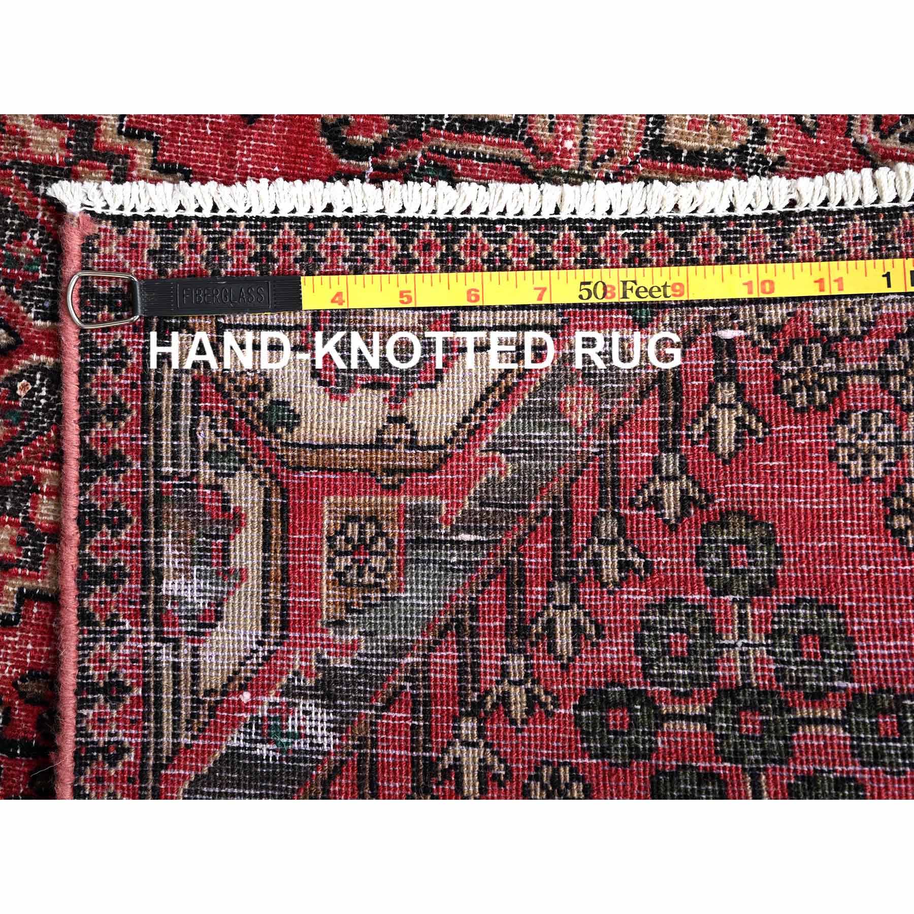 Vintage-Hand-Knotted-Rug-9245