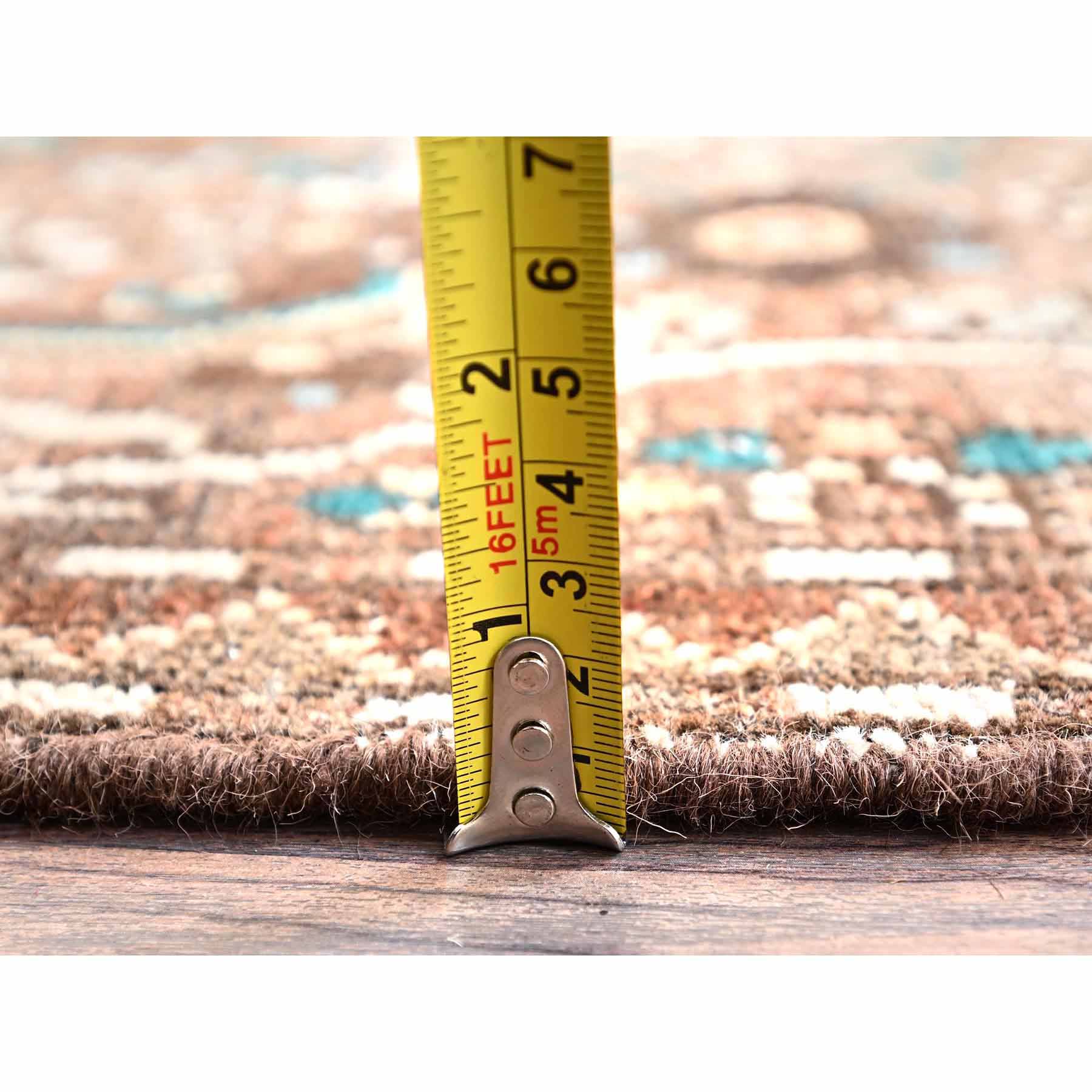 Vintage-Hand-Knotted-Rug-9255