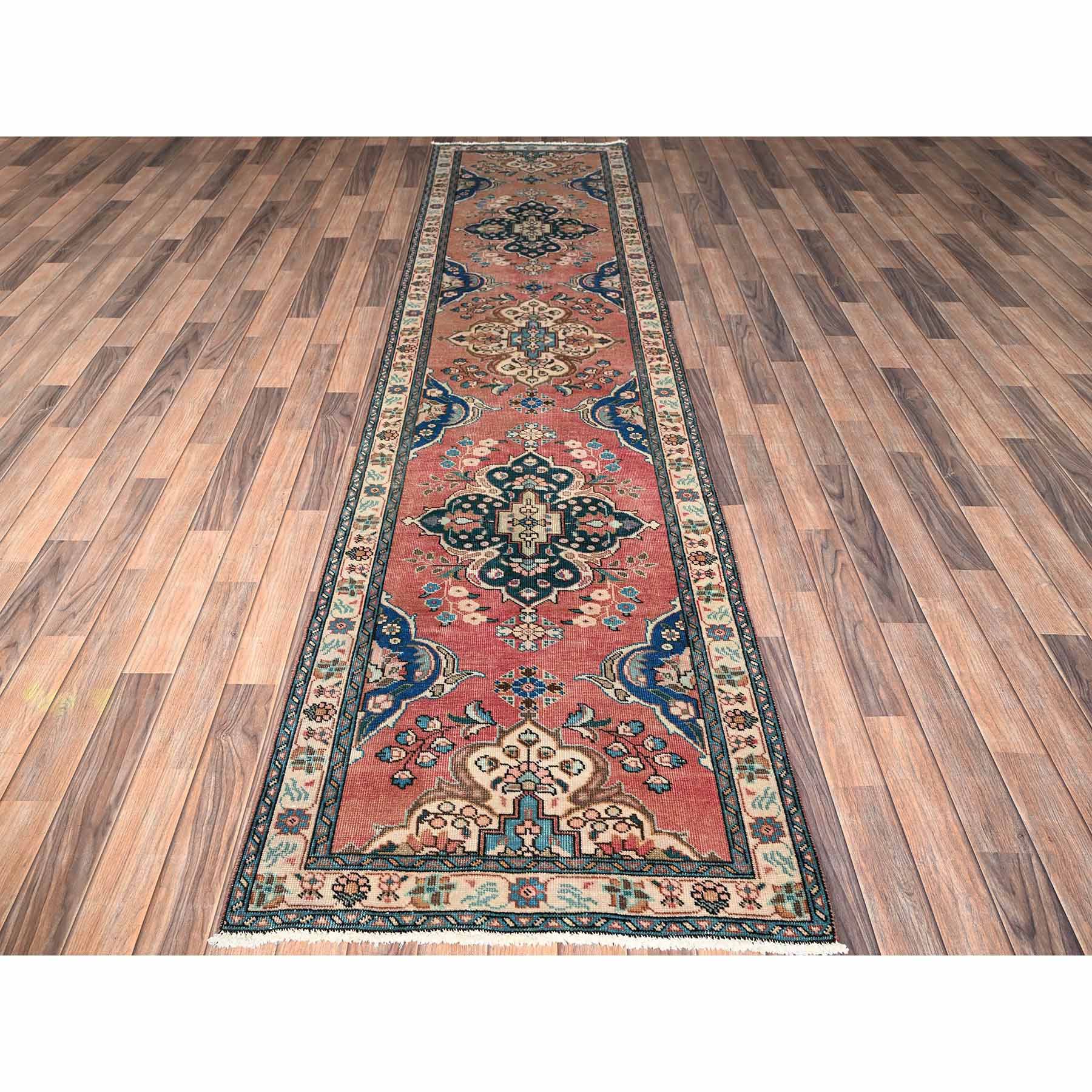 Vintage-Hand-Knotted-Rug-9295
