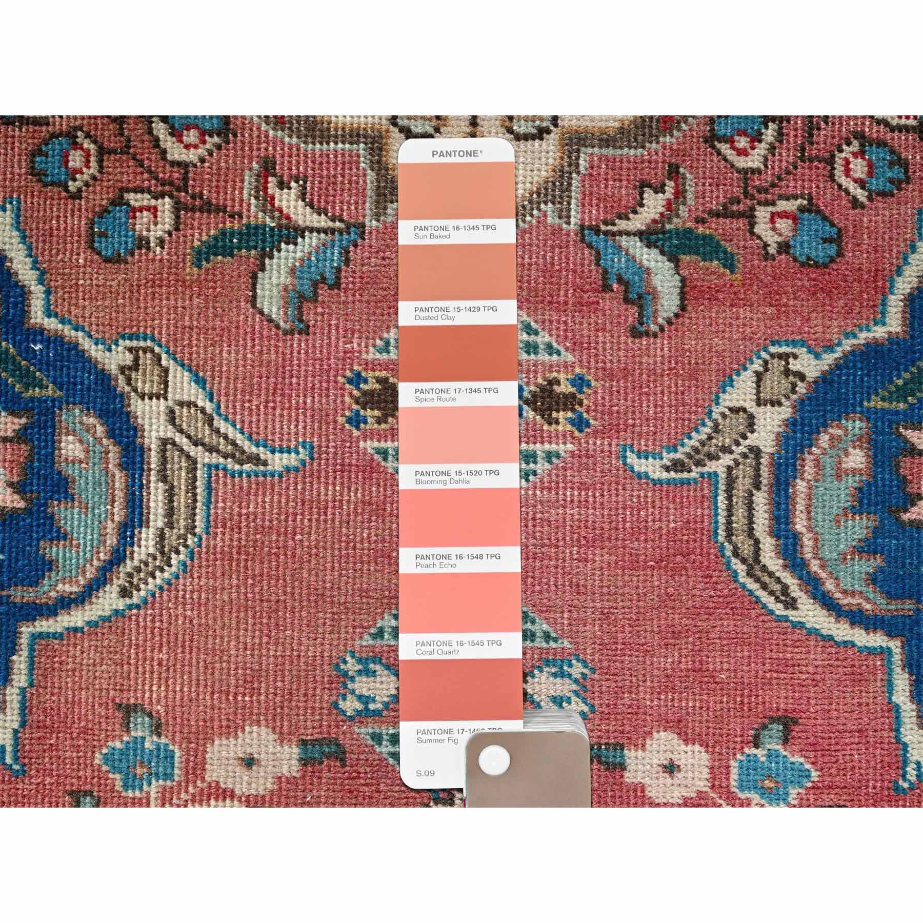Vintage-Hand-Knotted-Rug-9295