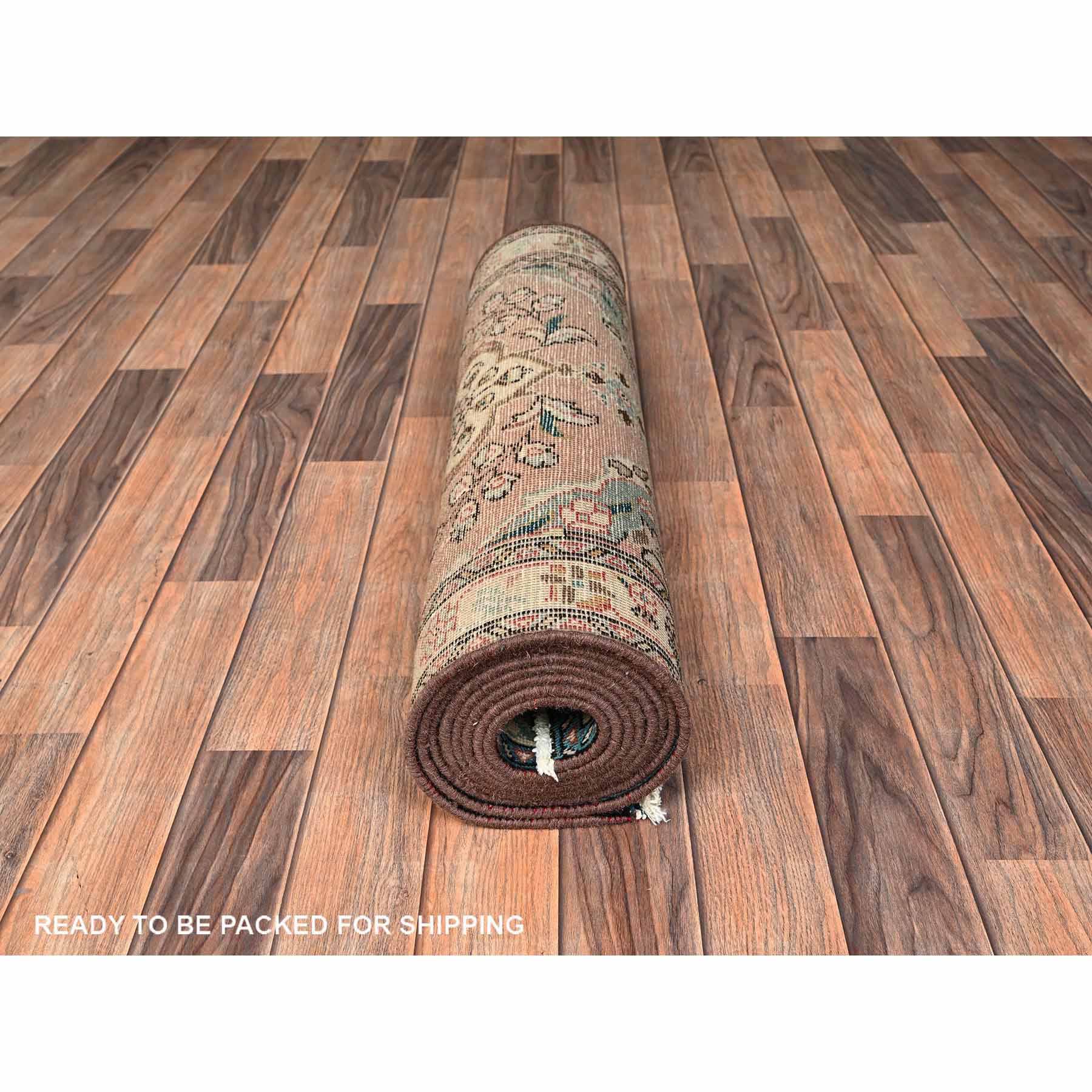 Vintage-Hand-Knotted-Rug-9295