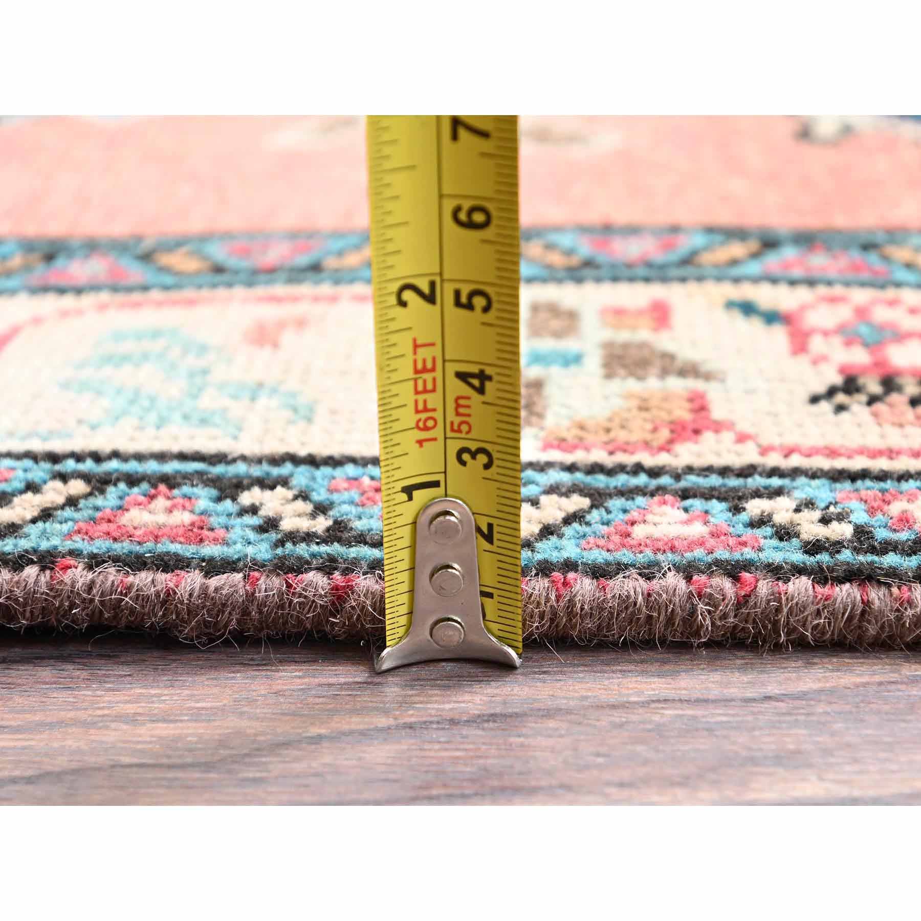 Vintage-Hand-Knotted-Rug-9295