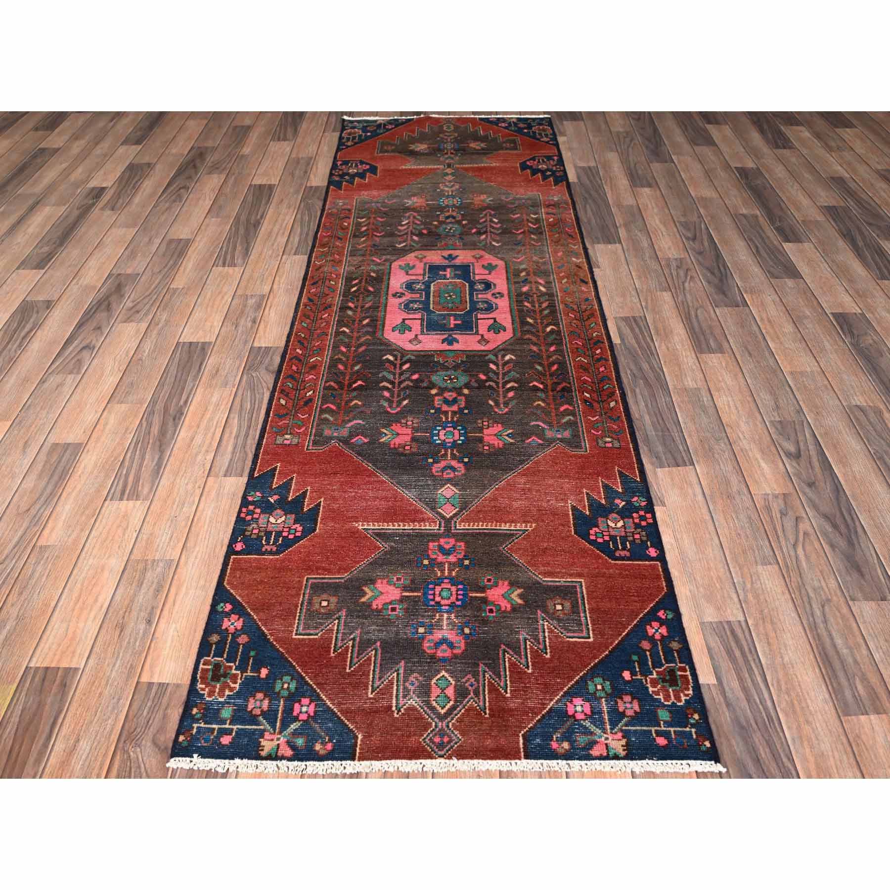 Vintage-Hand-Knotted-Rug-9300