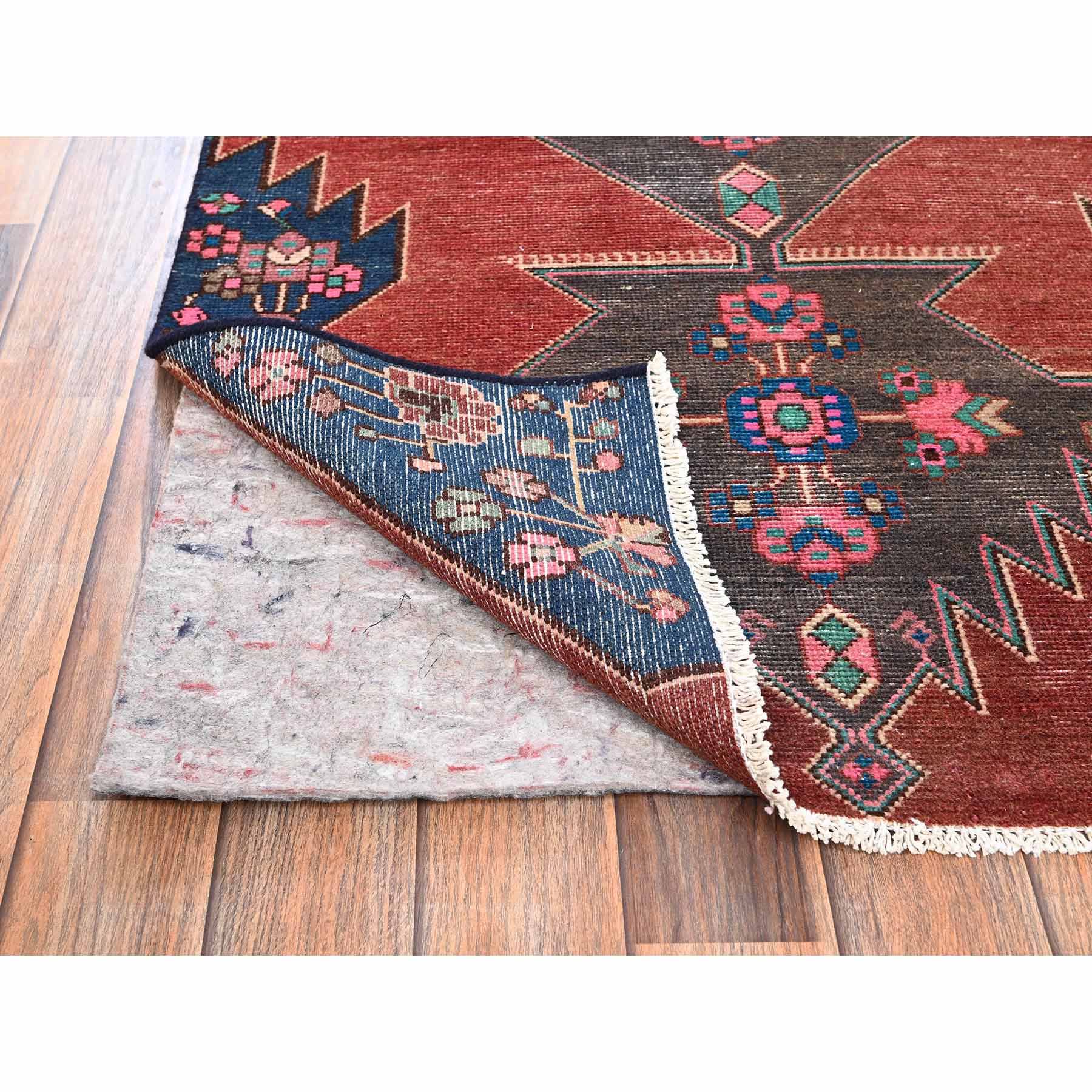Vintage-Hand-Knotted-Rug-9300