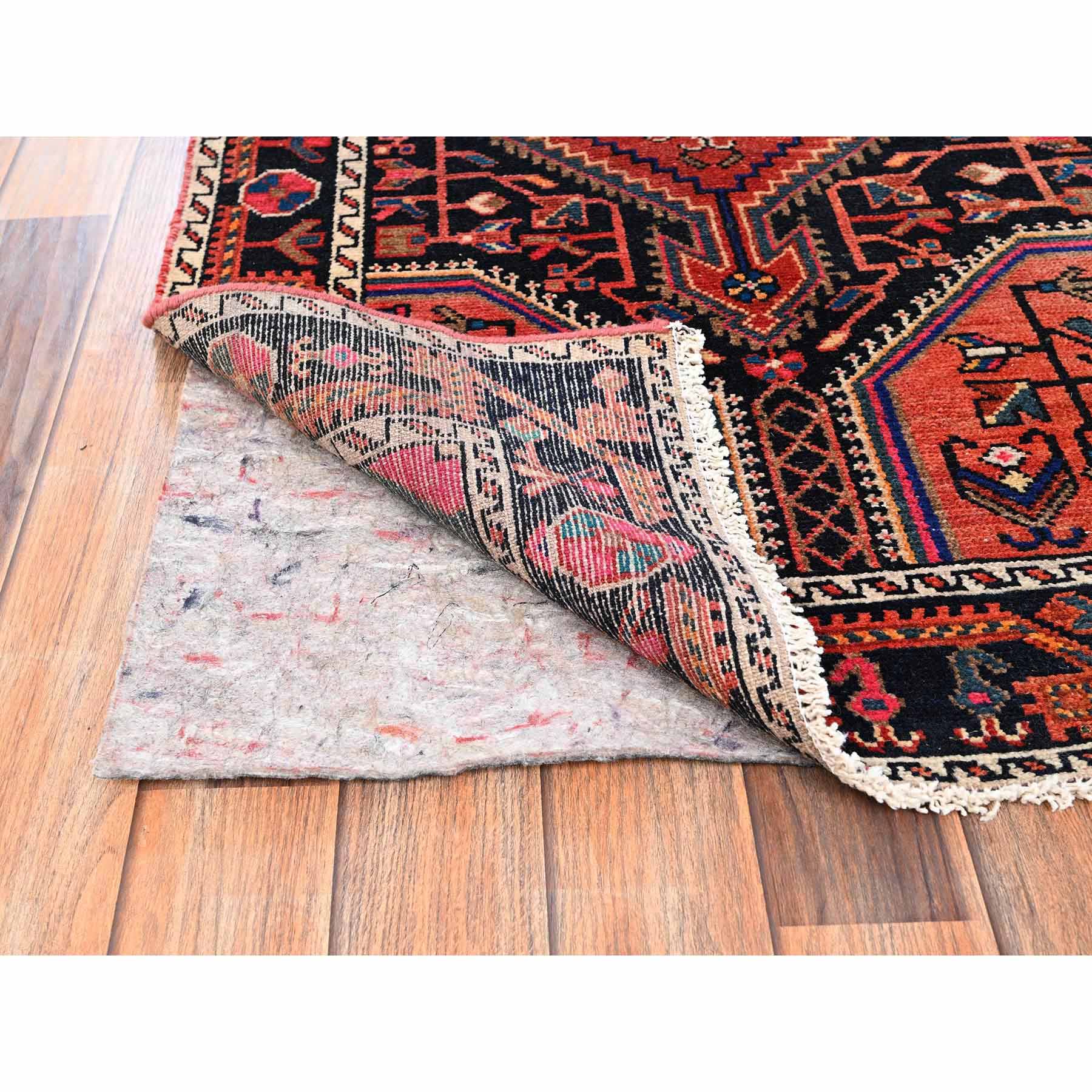 Vintage-Hand-Knotted-Rug-9320