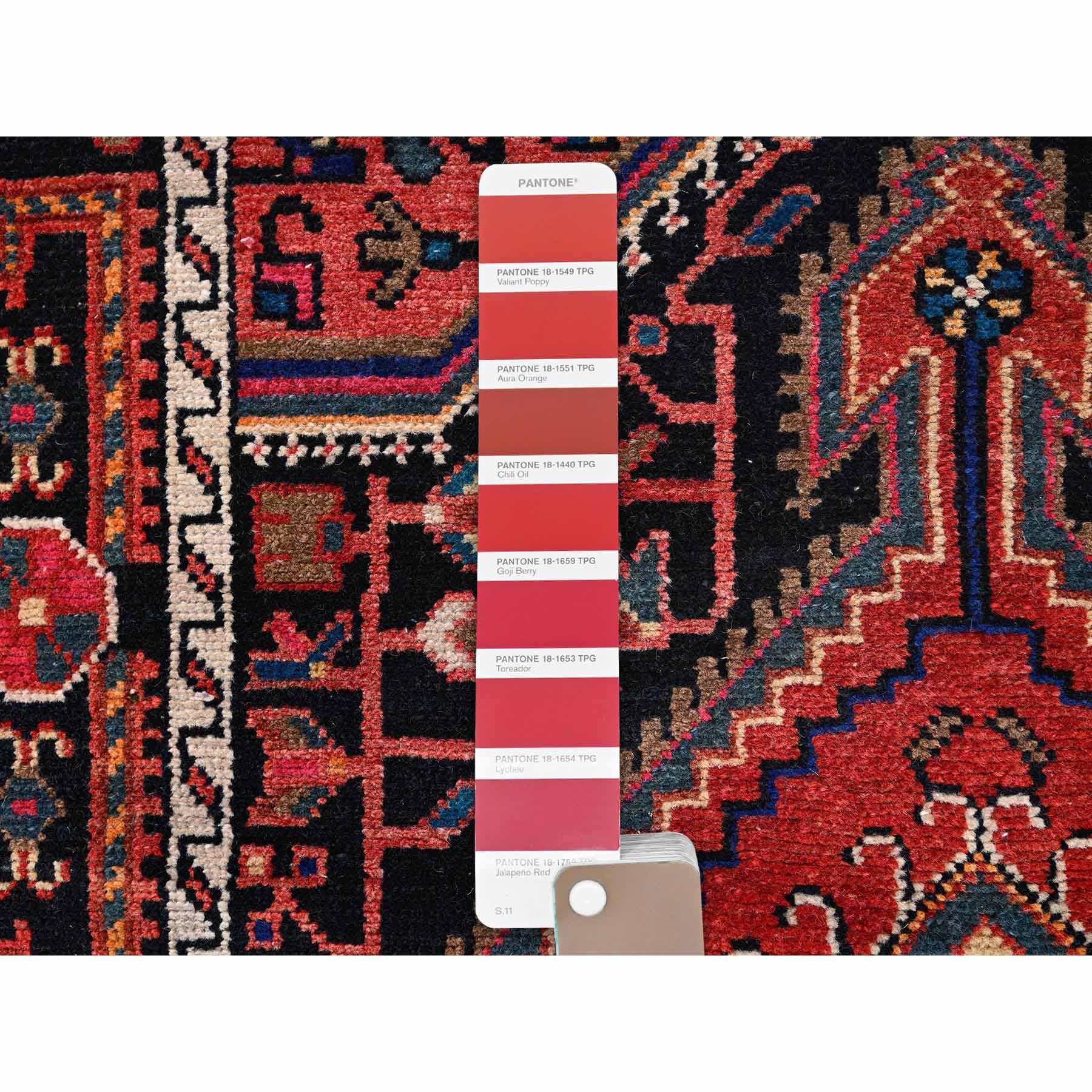 Vintage-Hand-Knotted-Rug-9320