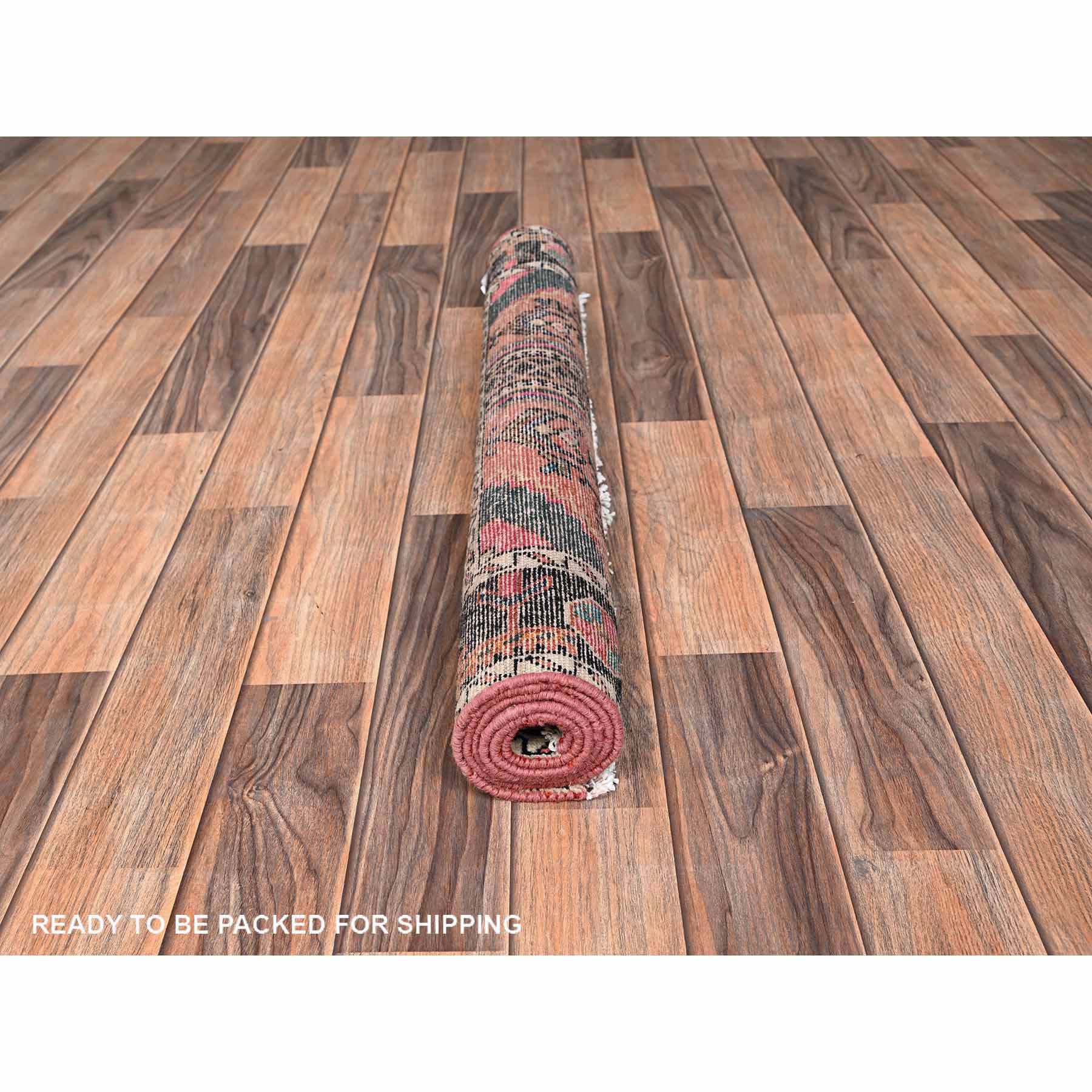Vintage-Hand-Knotted-Rug-9320