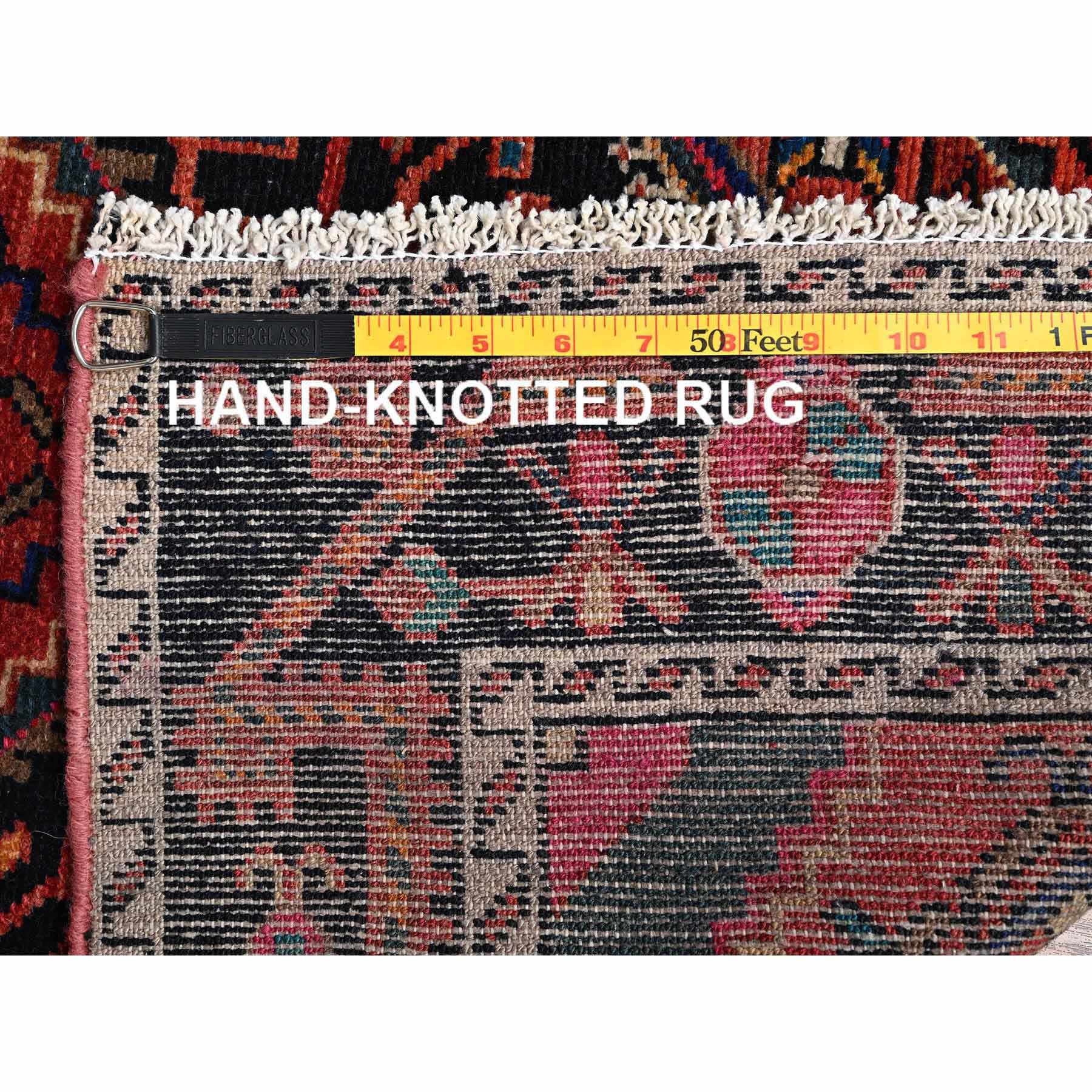 Vintage-Hand-Knotted-Rug-9320