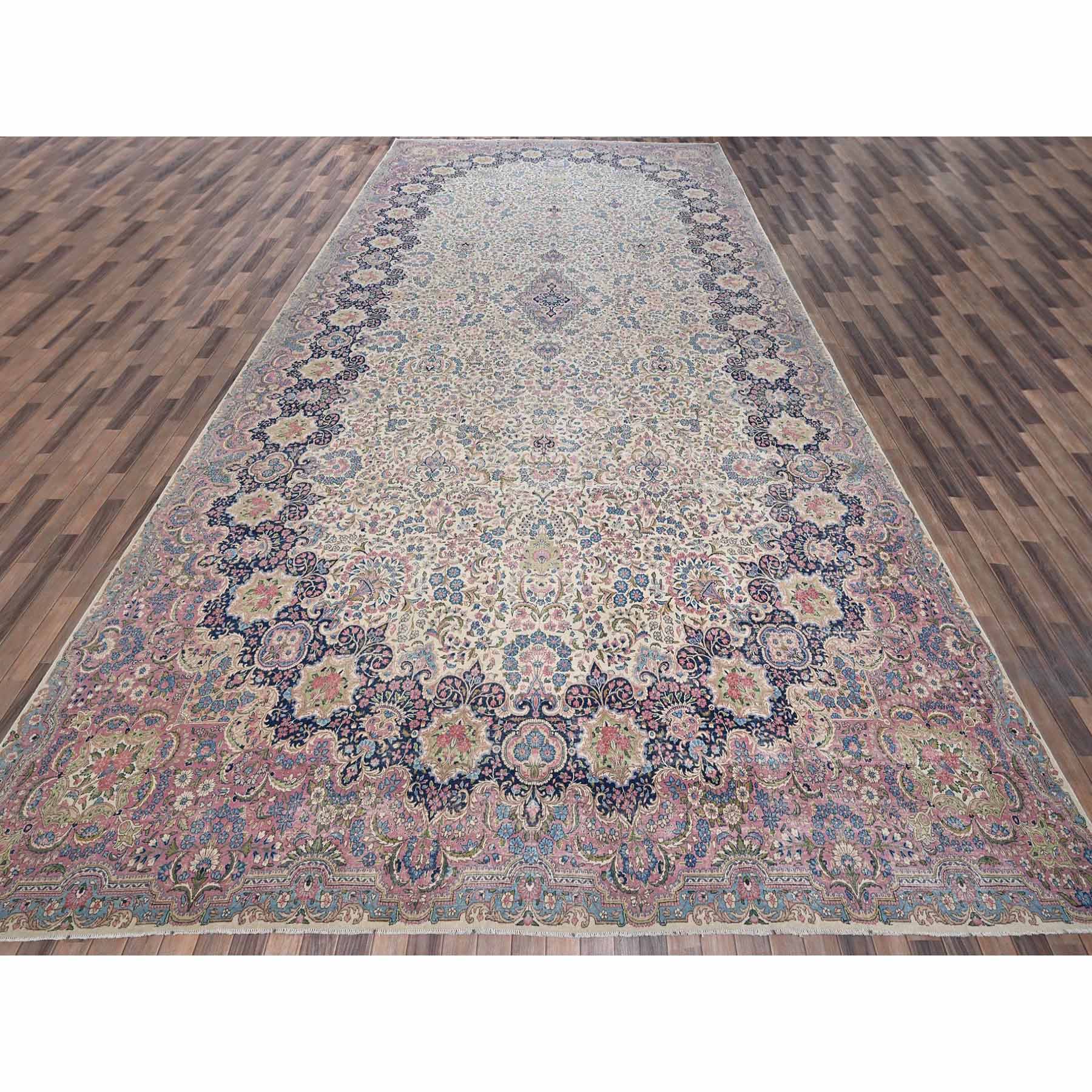 Antique-Hand-Knotted-Rug-10230