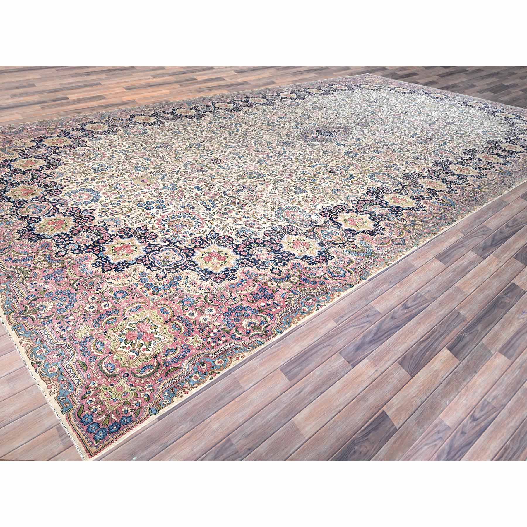 Antique-Hand-Knotted-Rug-10230