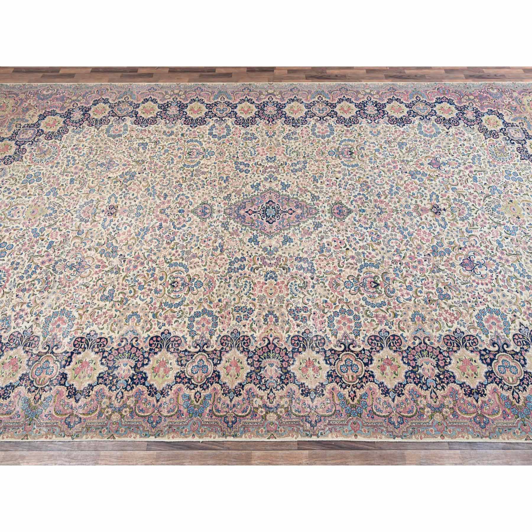 Antique-Hand-Knotted-Rug-10230