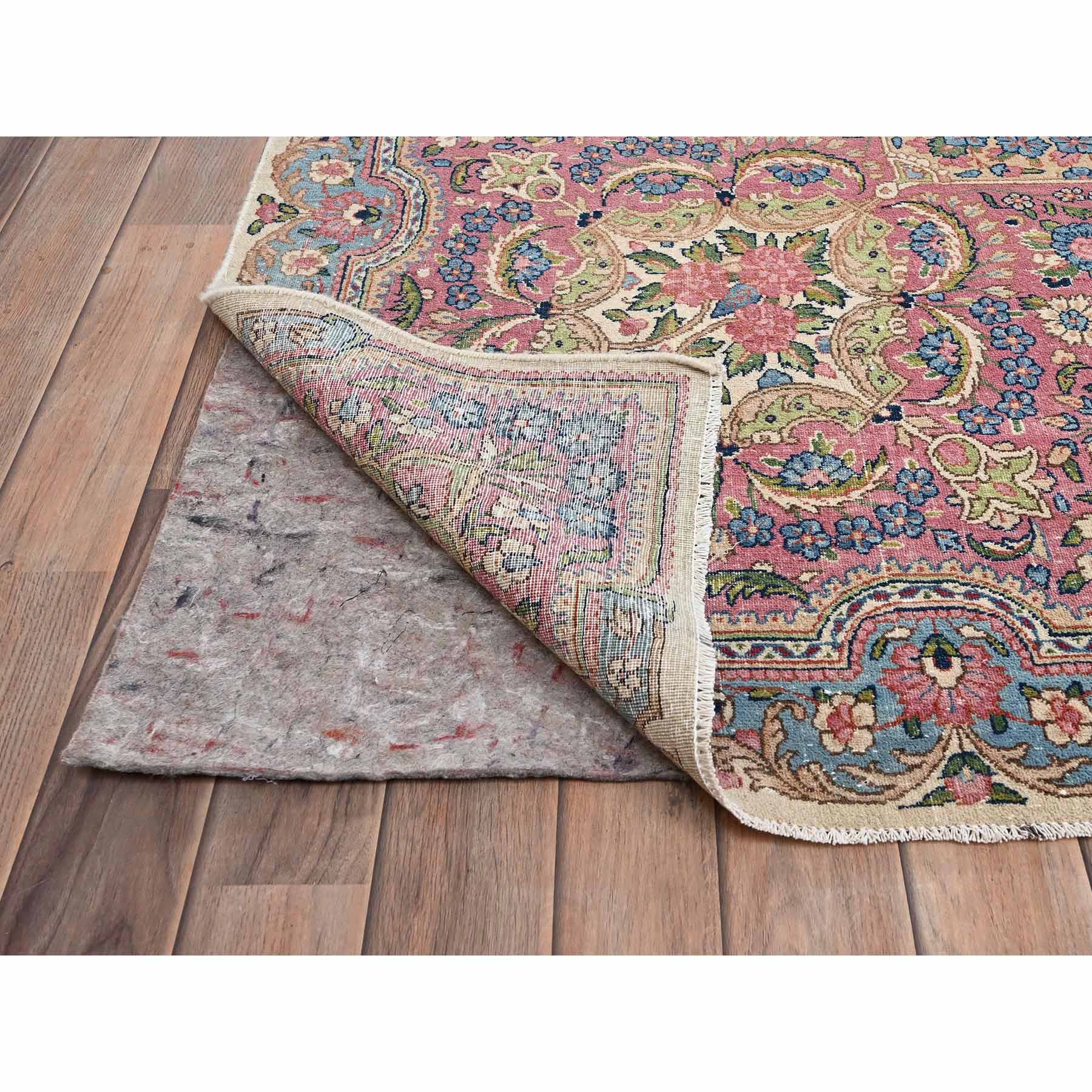 Antique-Hand-Knotted-Rug-10230