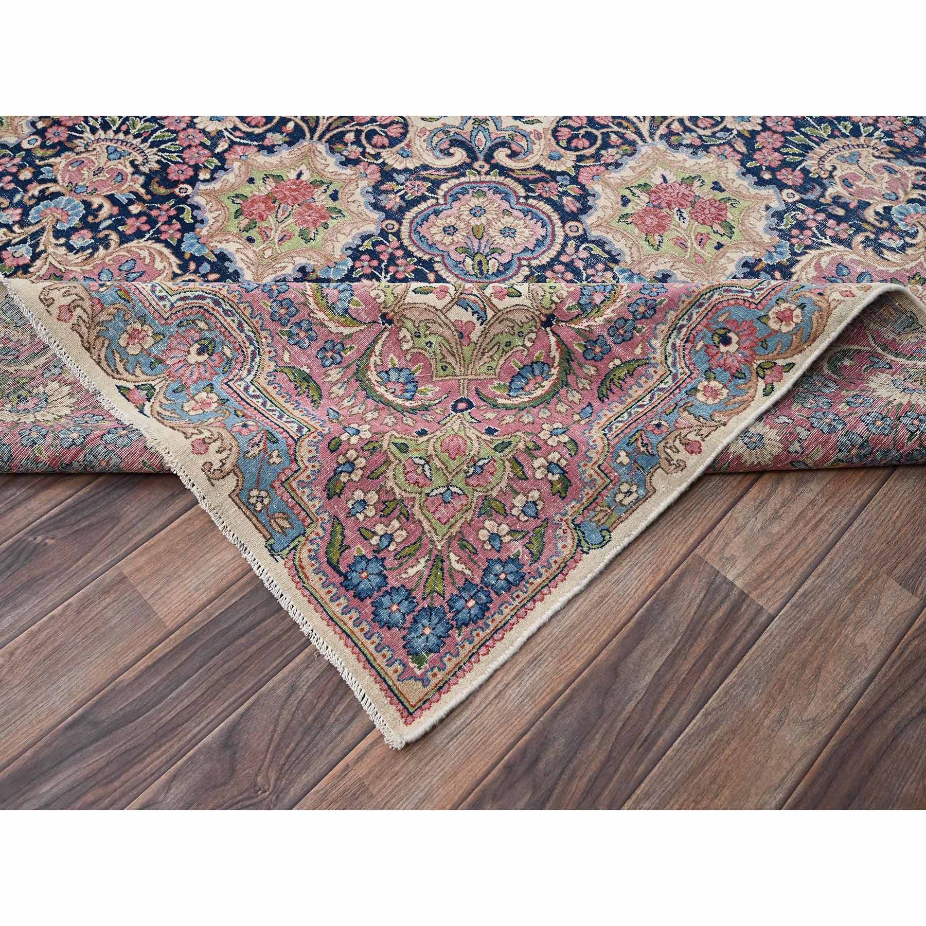 Antique-Hand-Knotted-Rug-10230