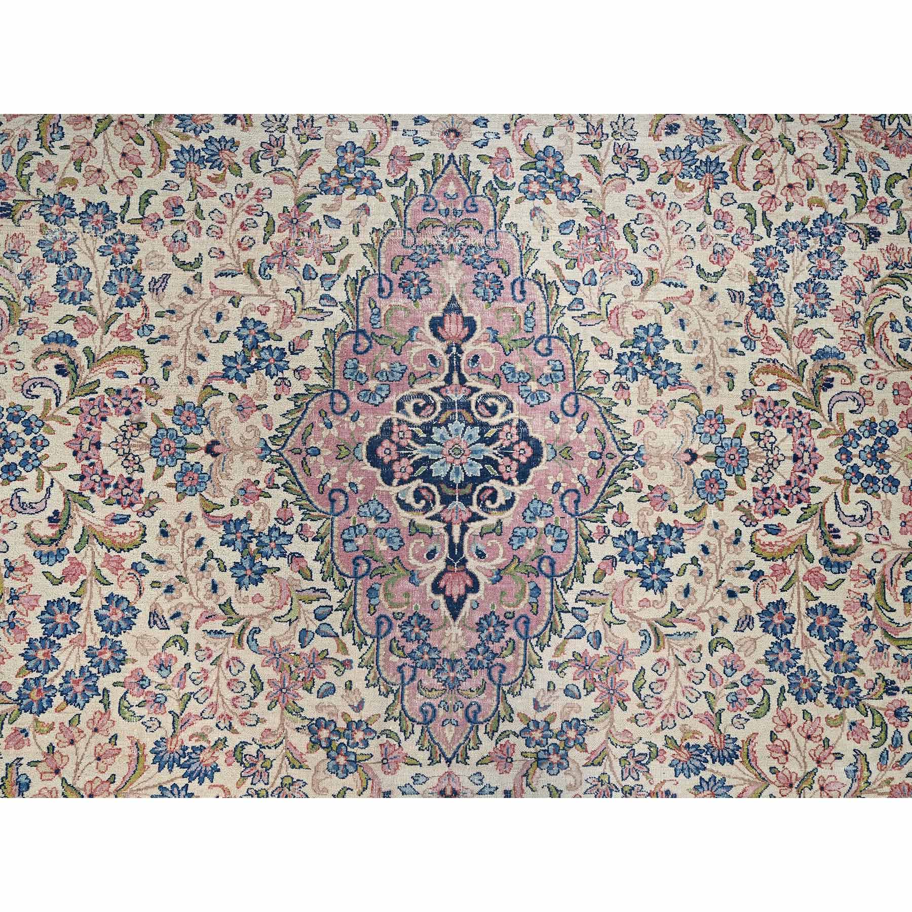Antique-Hand-Knotted-Rug-10230