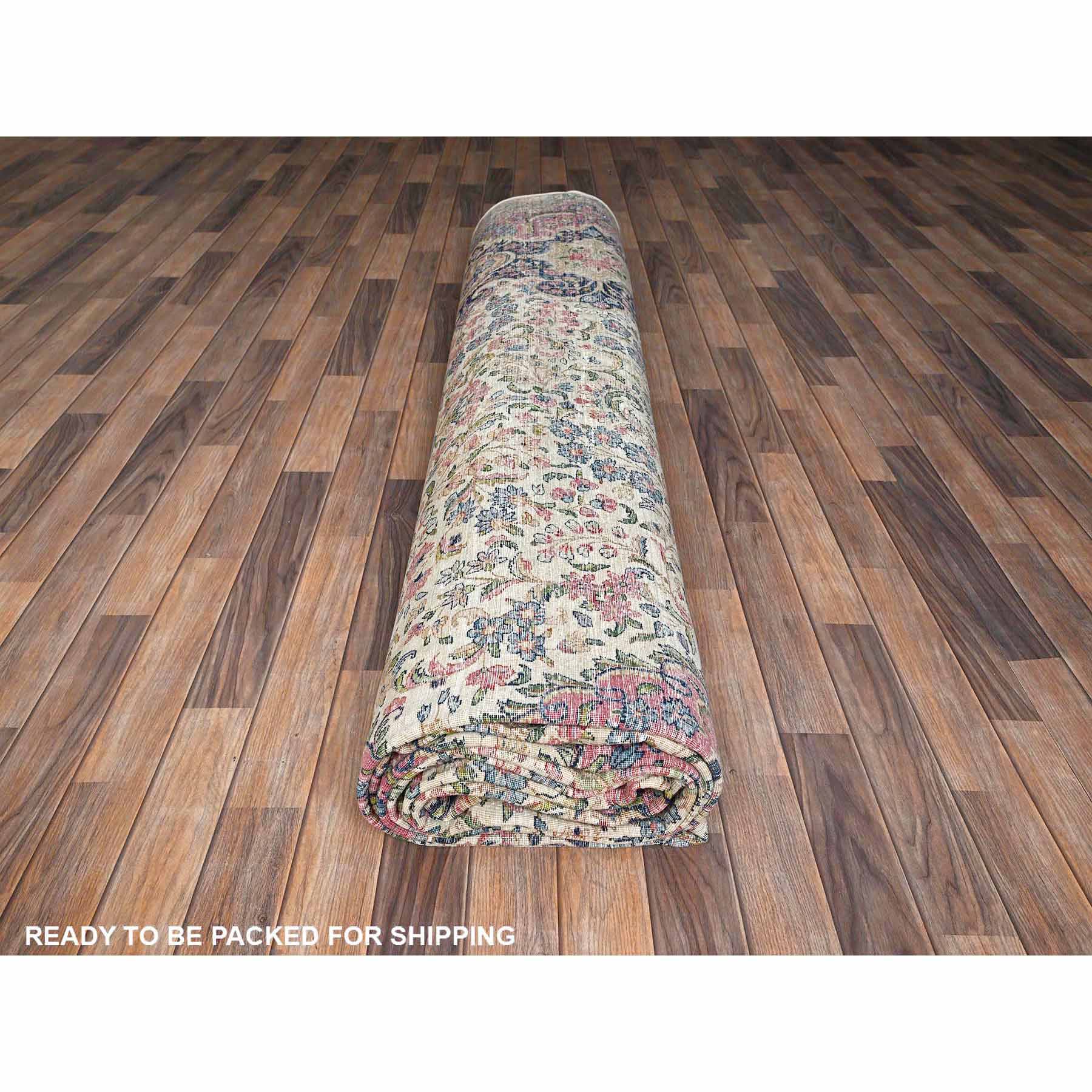 Antique-Hand-Knotted-Rug-10230