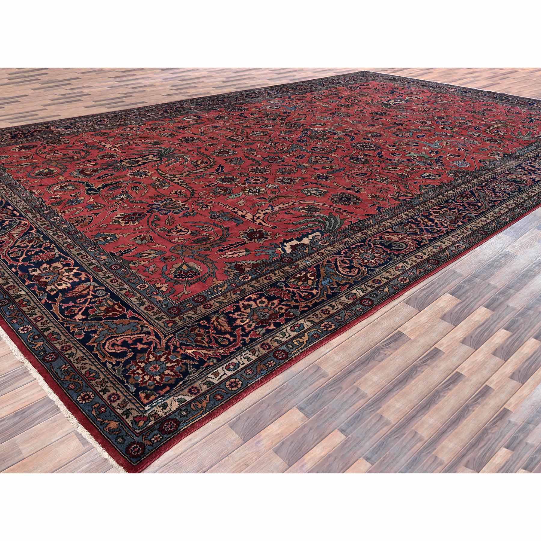 Antique-Hand-Knotted-Rug-10285