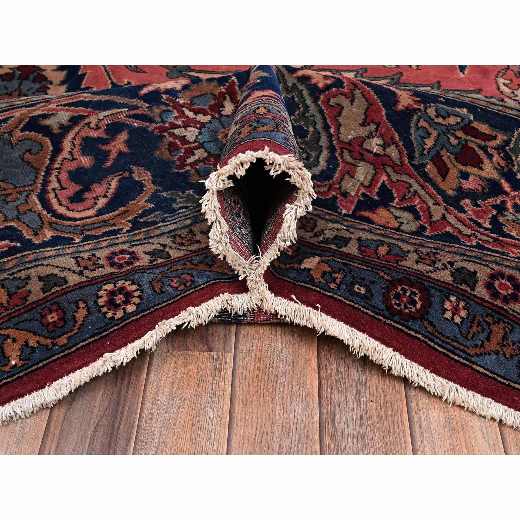 Antique-Hand-Knotted-Rug-10285
