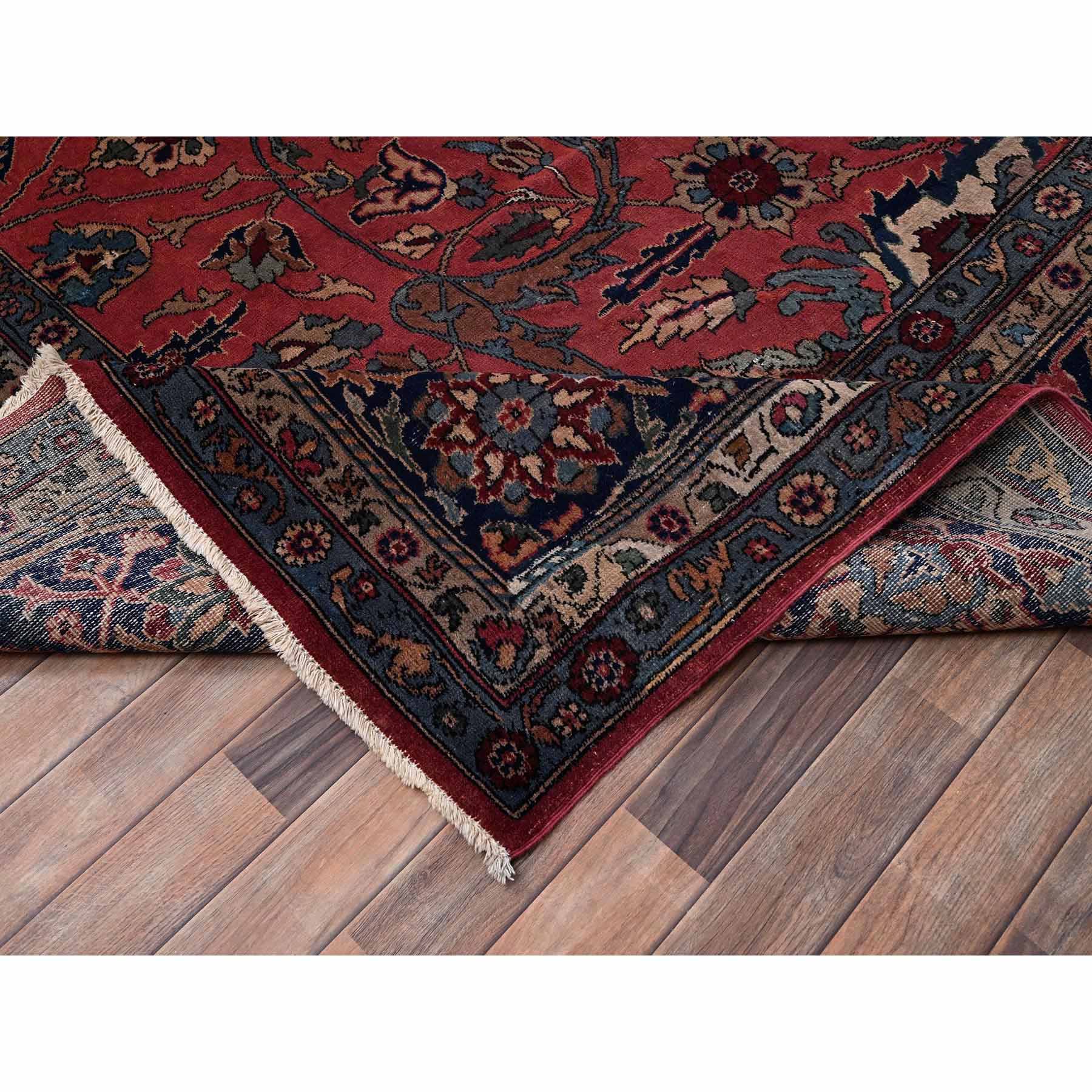 Antique-Hand-Knotted-Rug-10285