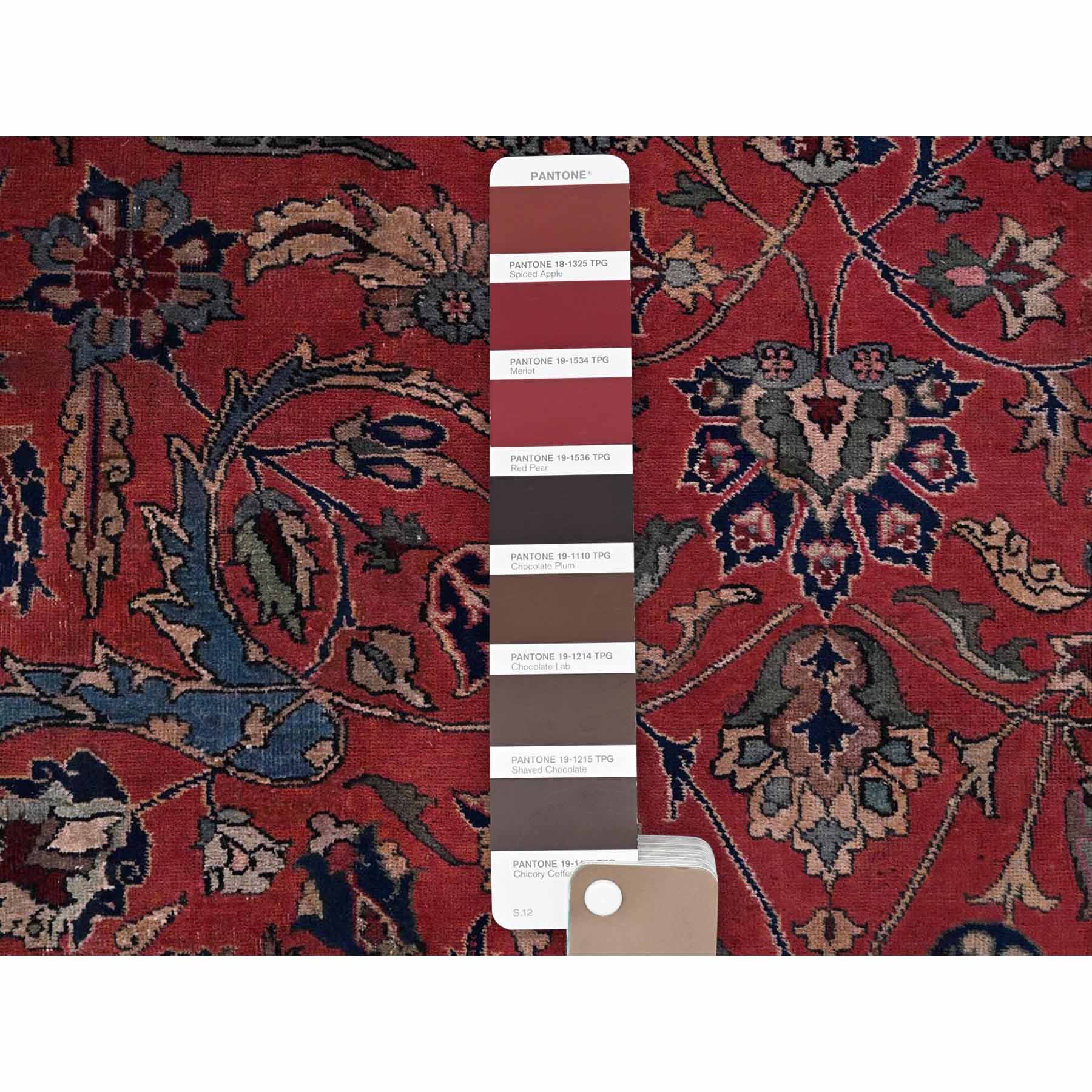 Antique-Hand-Knotted-Rug-10285