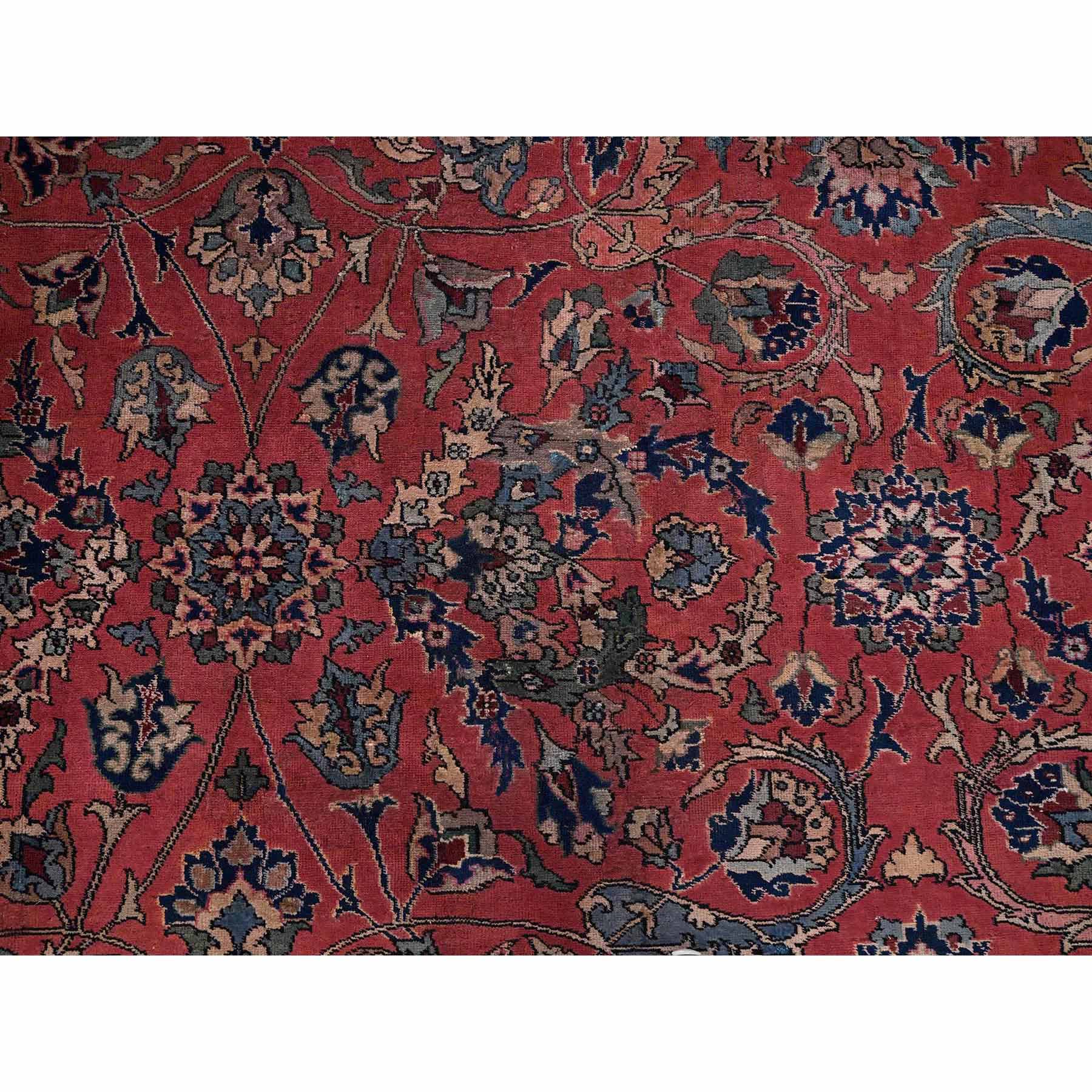 Antique-Hand-Knotted-Rug-10285
