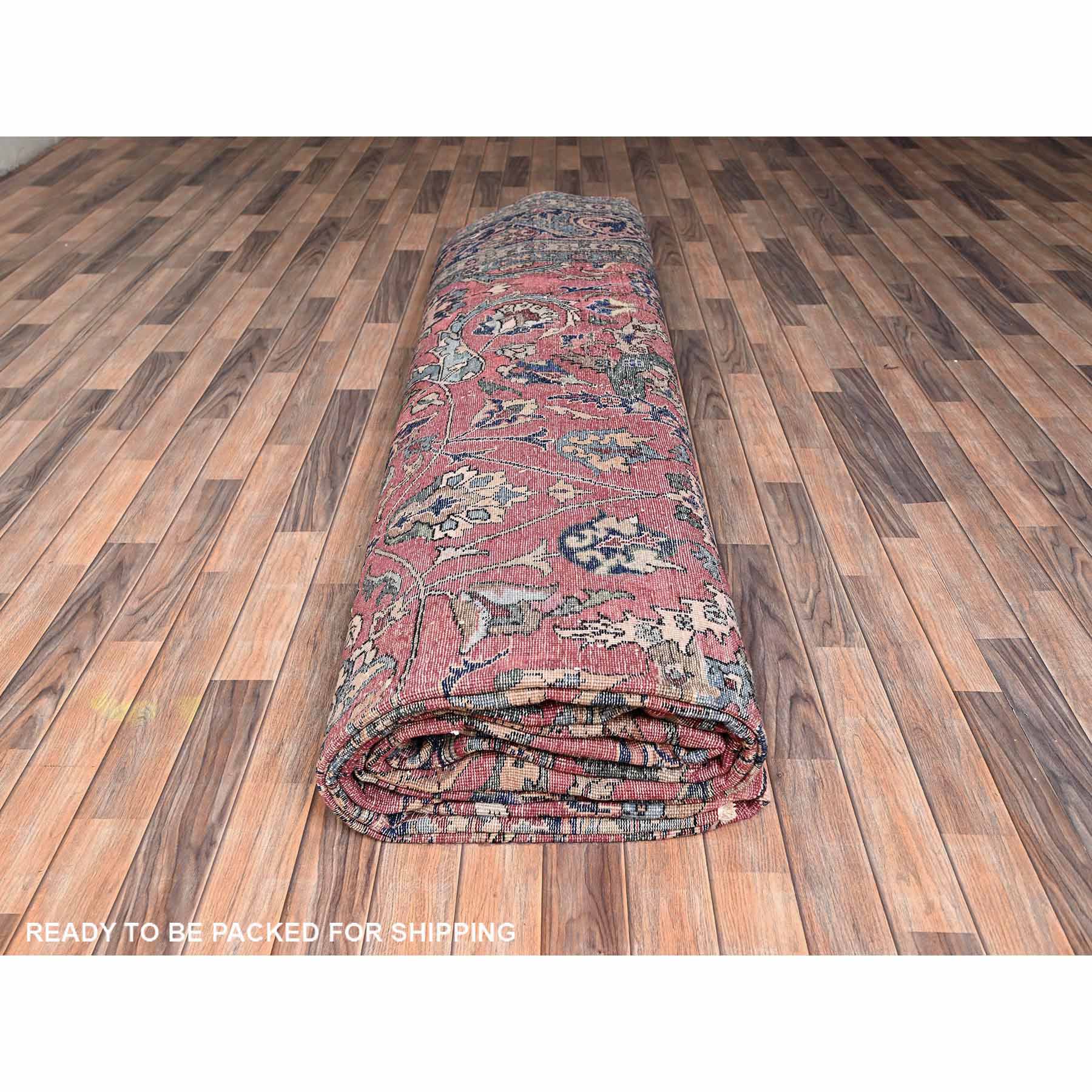 Antique-Hand-Knotted-Rug-10285