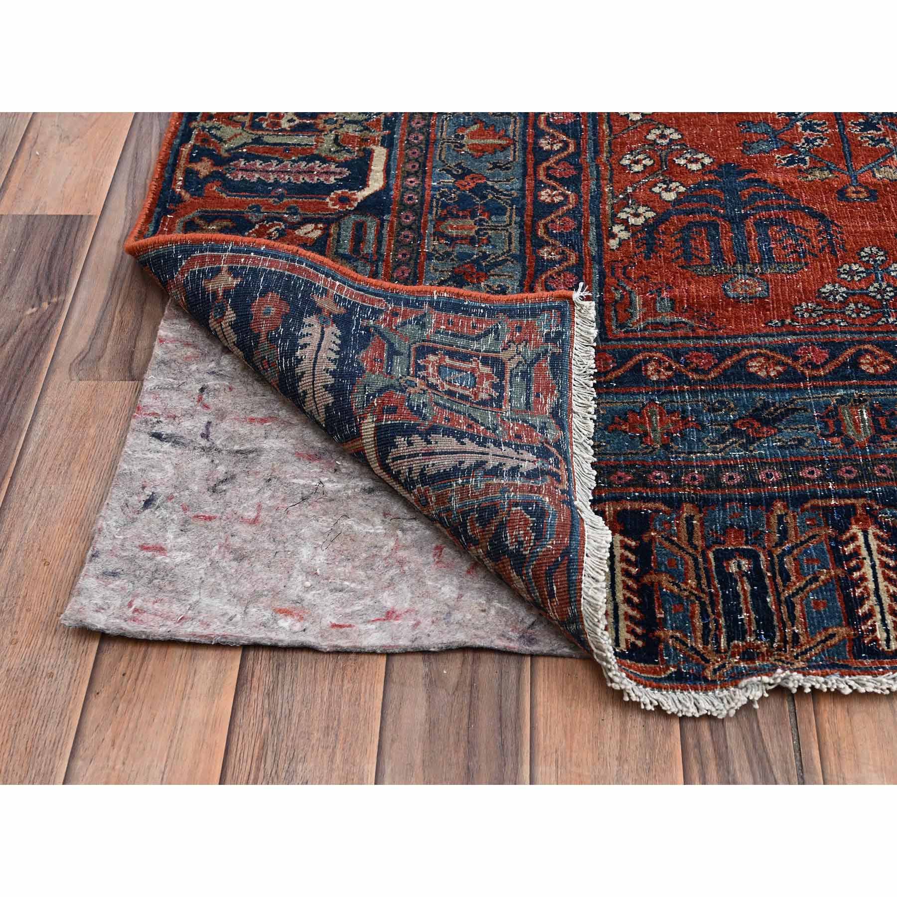 Antique-Hand-Knotted-Rug-10290