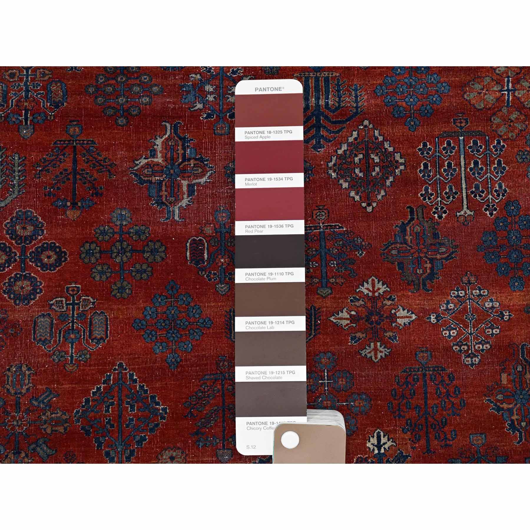 Antique-Hand-Knotted-Rug-10290