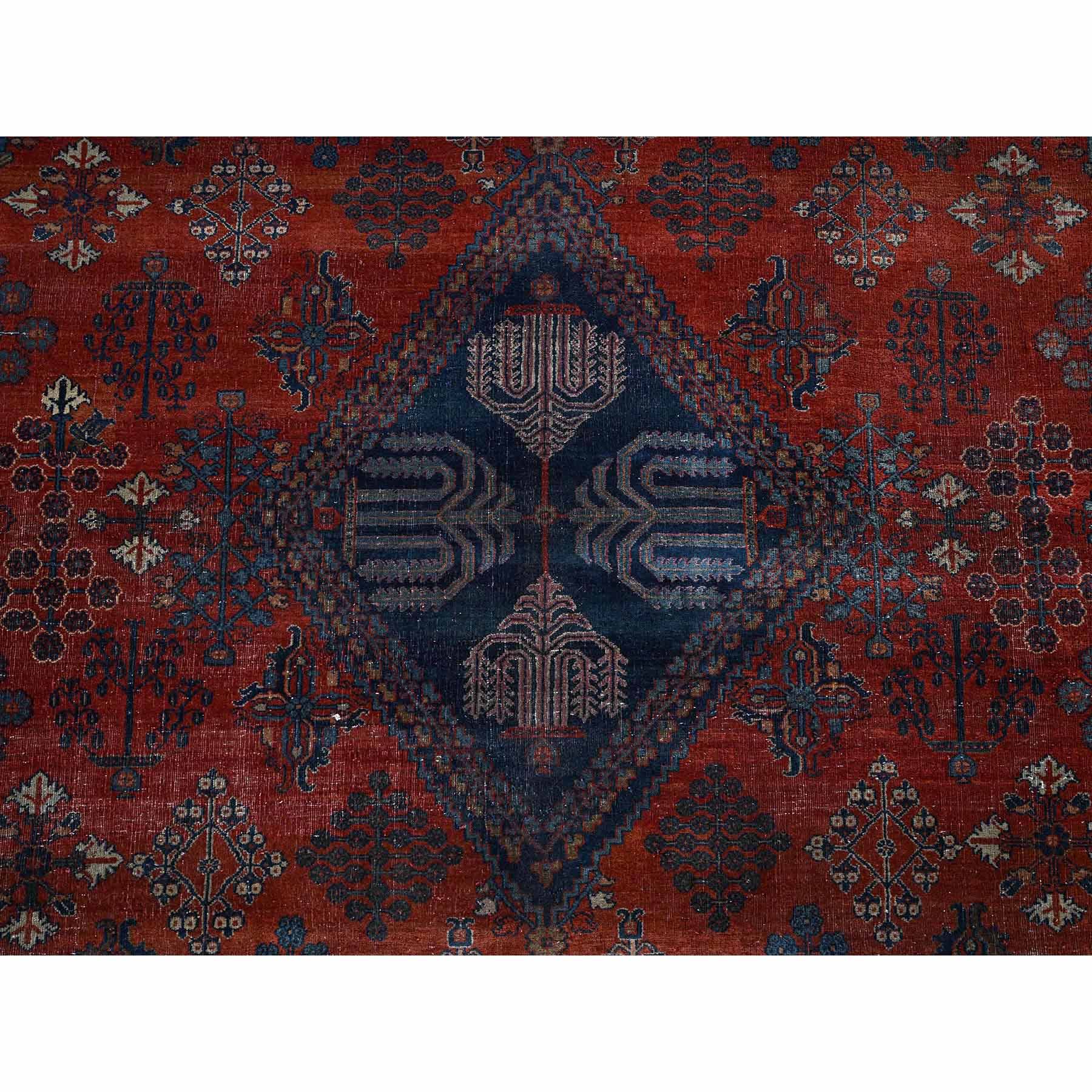 Antique-Hand-Knotted-Rug-10290