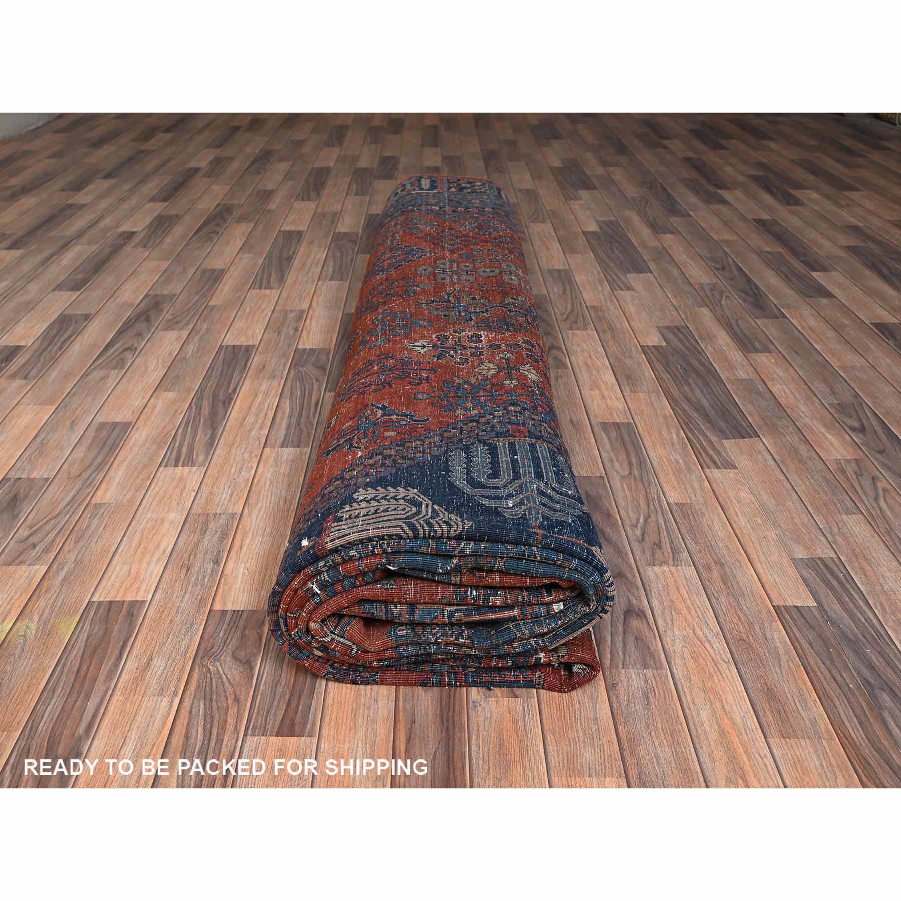 Antique-Hand-Knotted-Rug-10290