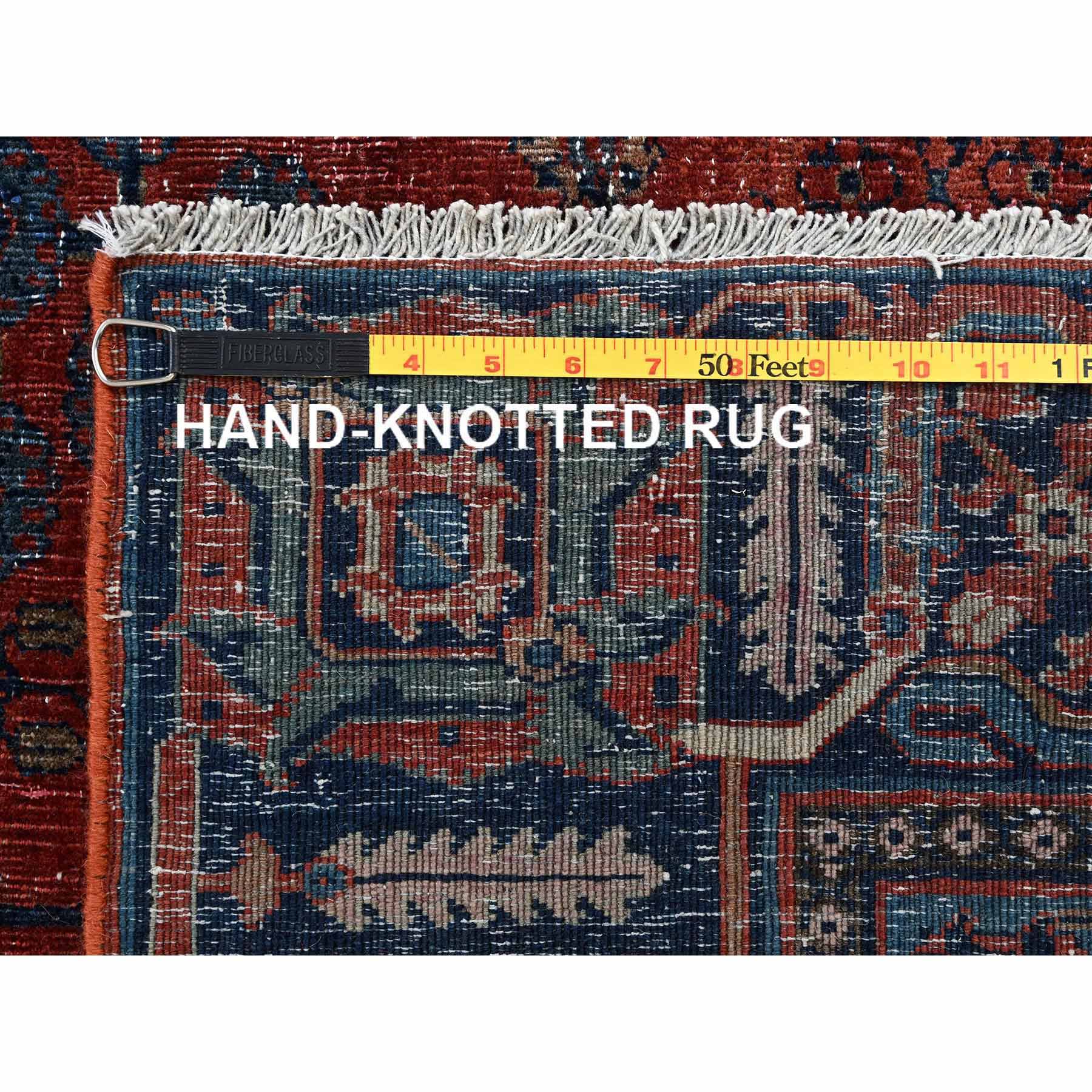 Antique-Hand-Knotted-Rug-10290