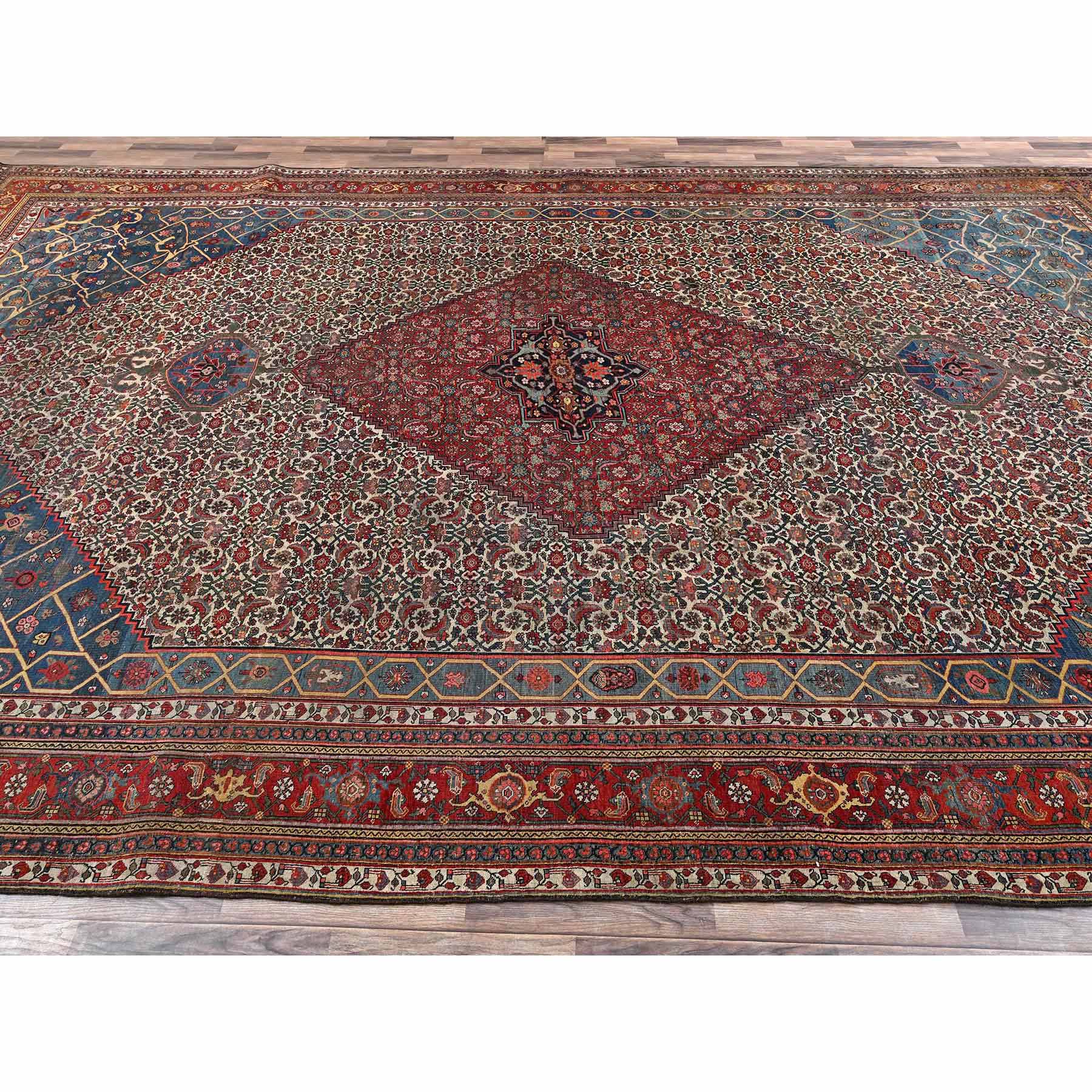 Antique-Hand-Knotted-Rug-10360