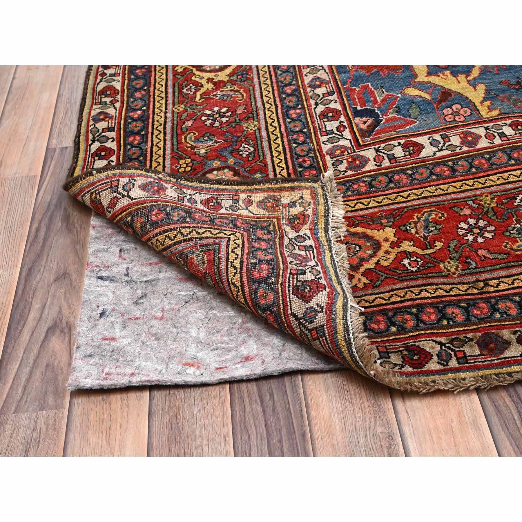 Antique-Hand-Knotted-Rug-10360