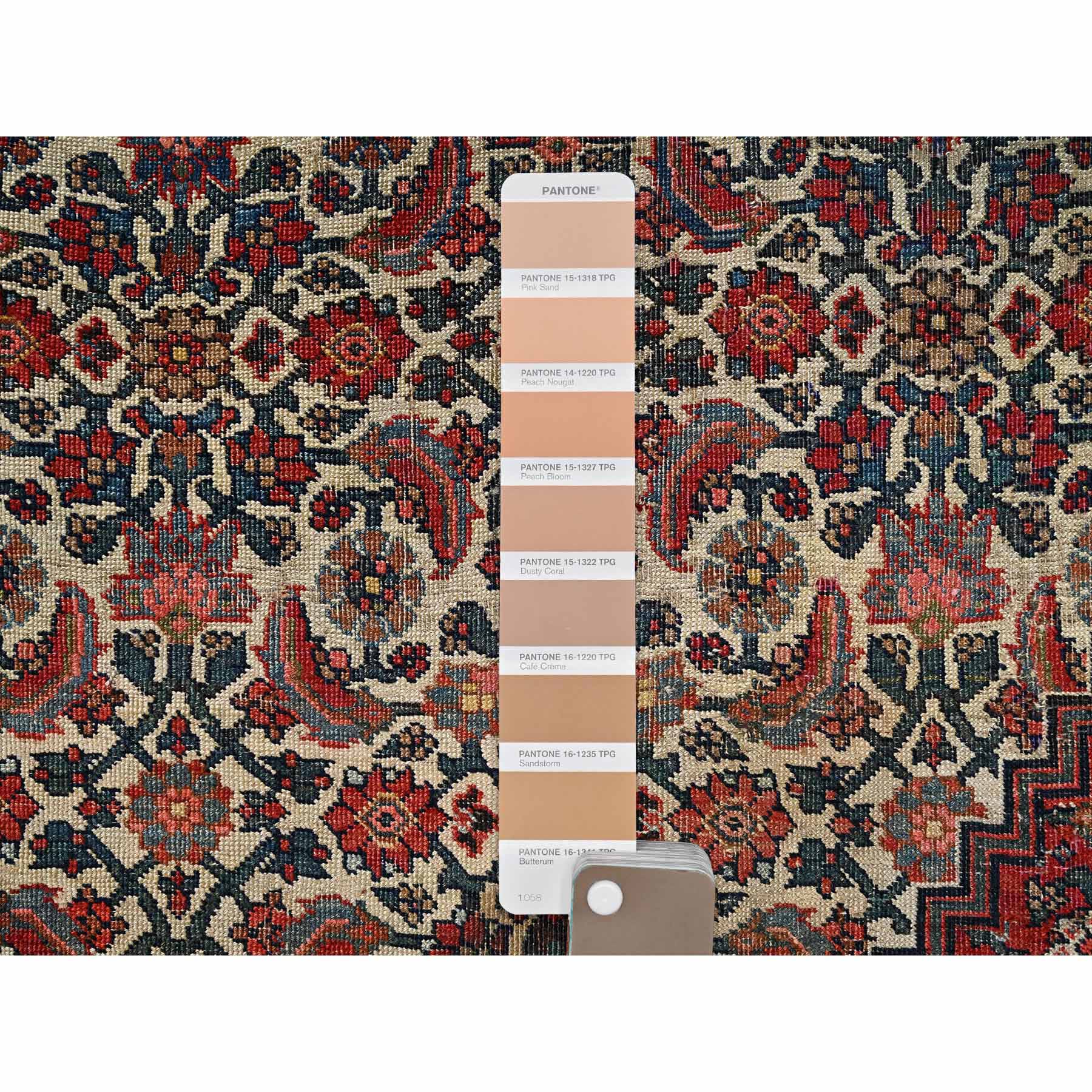 Antique-Hand-Knotted-Rug-10360