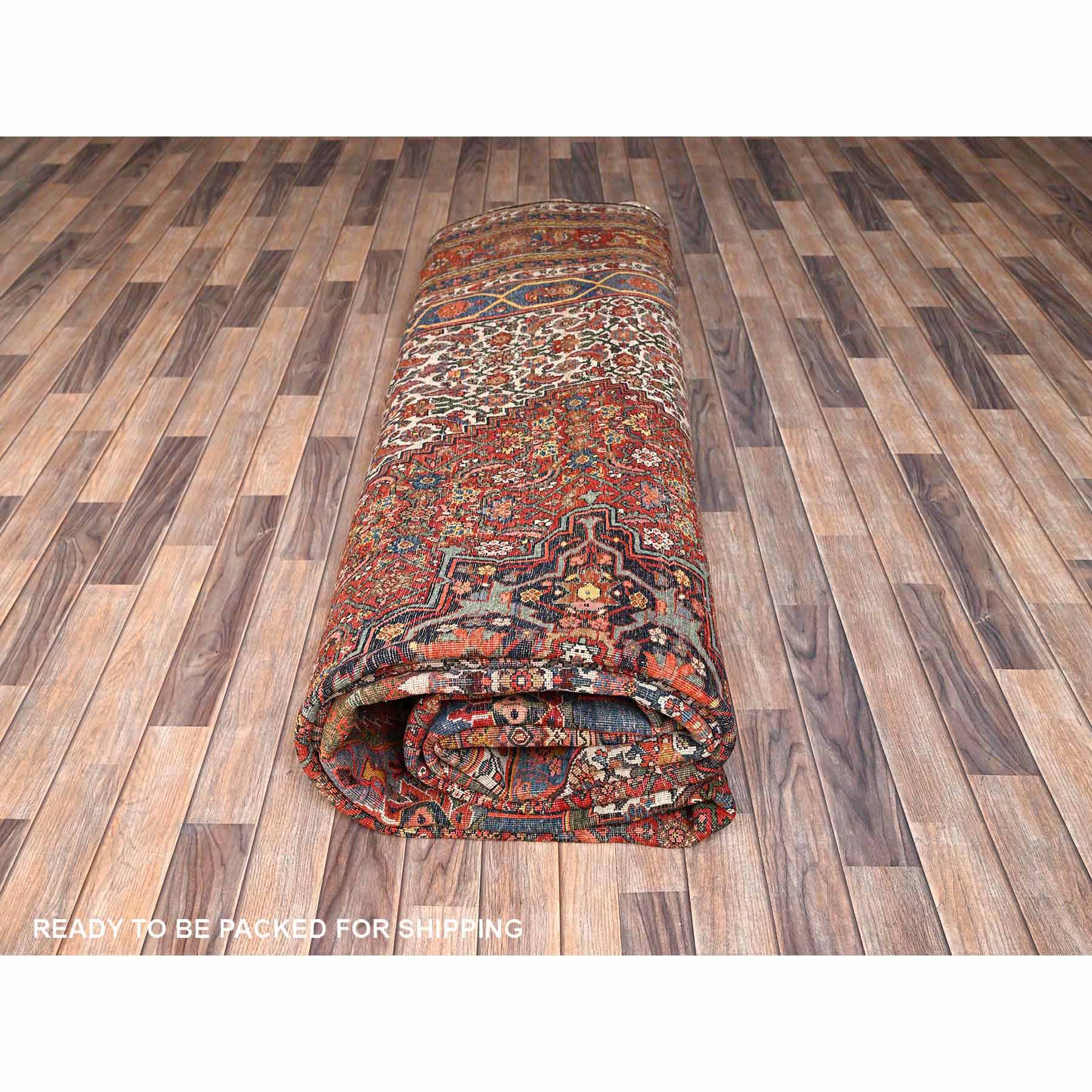 Antique-Hand-Knotted-Rug-10360