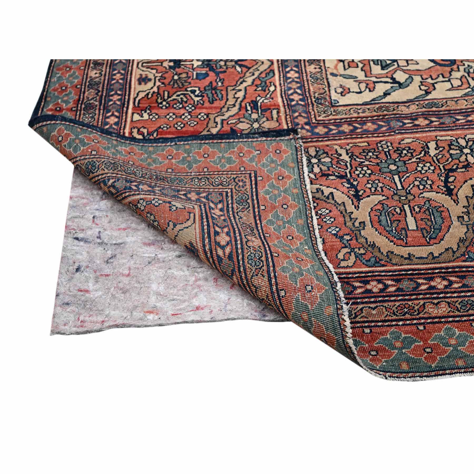 Antique-Hand-Knotted-Rug-10395