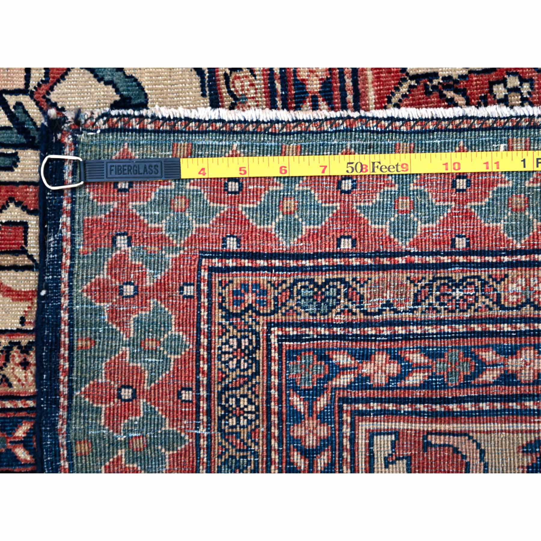 Antique-Hand-Knotted-Rug-10395