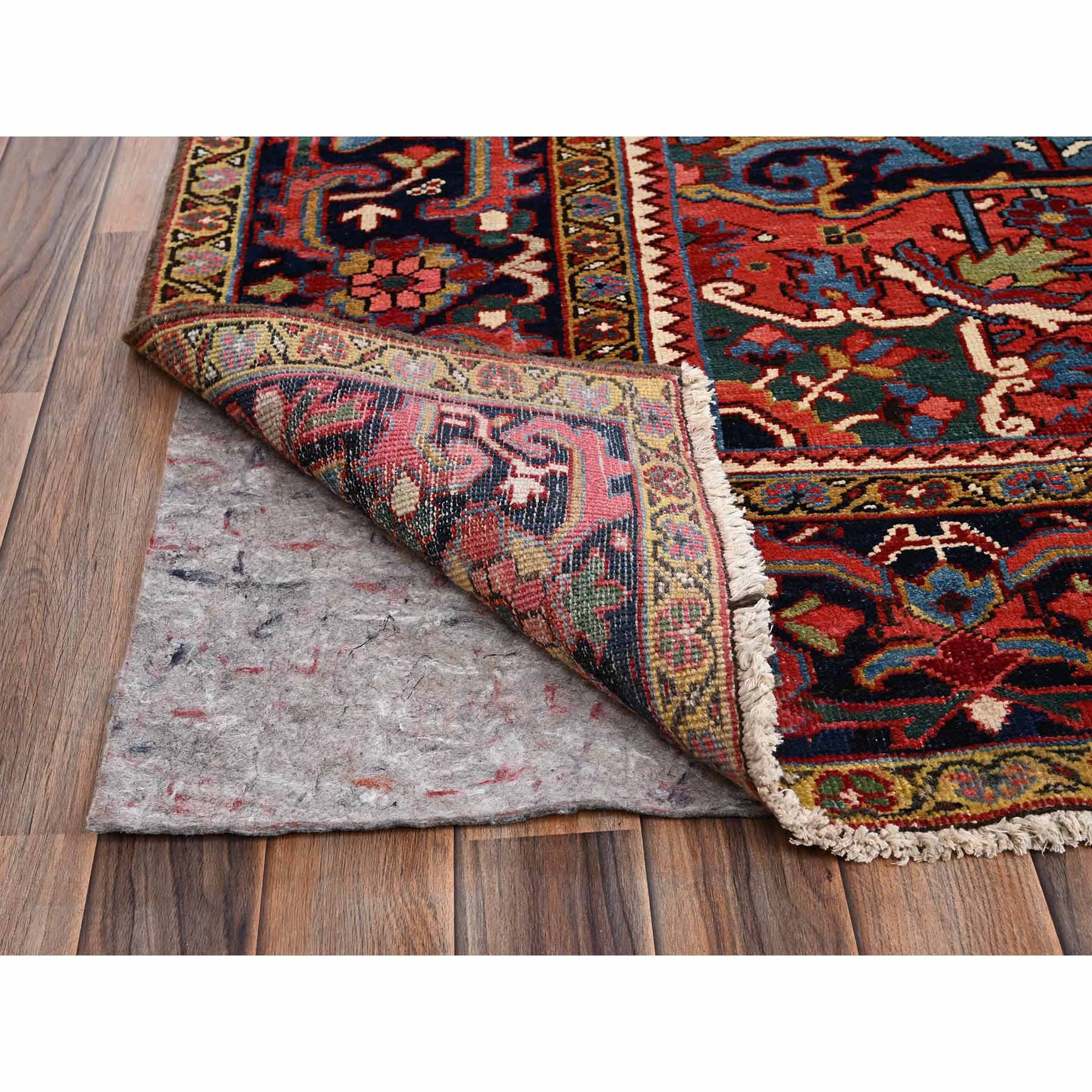 Antique-Hand-Knotted-Rug-10500