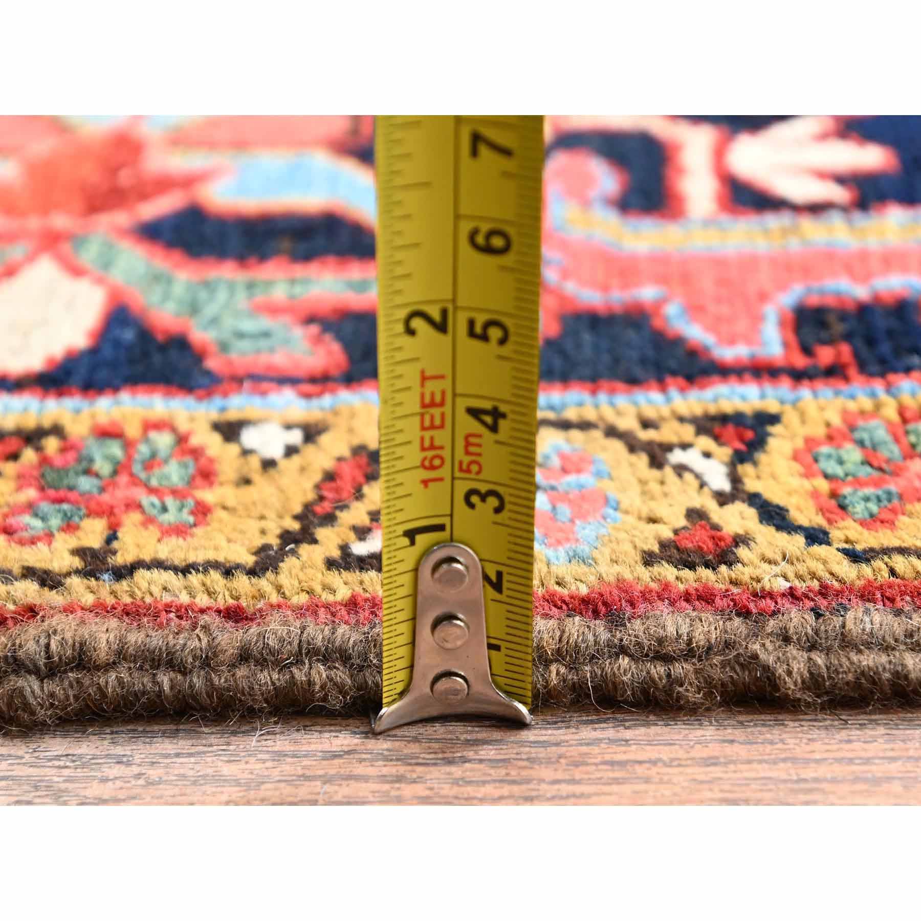 Antique-Hand-Knotted-Rug-10500