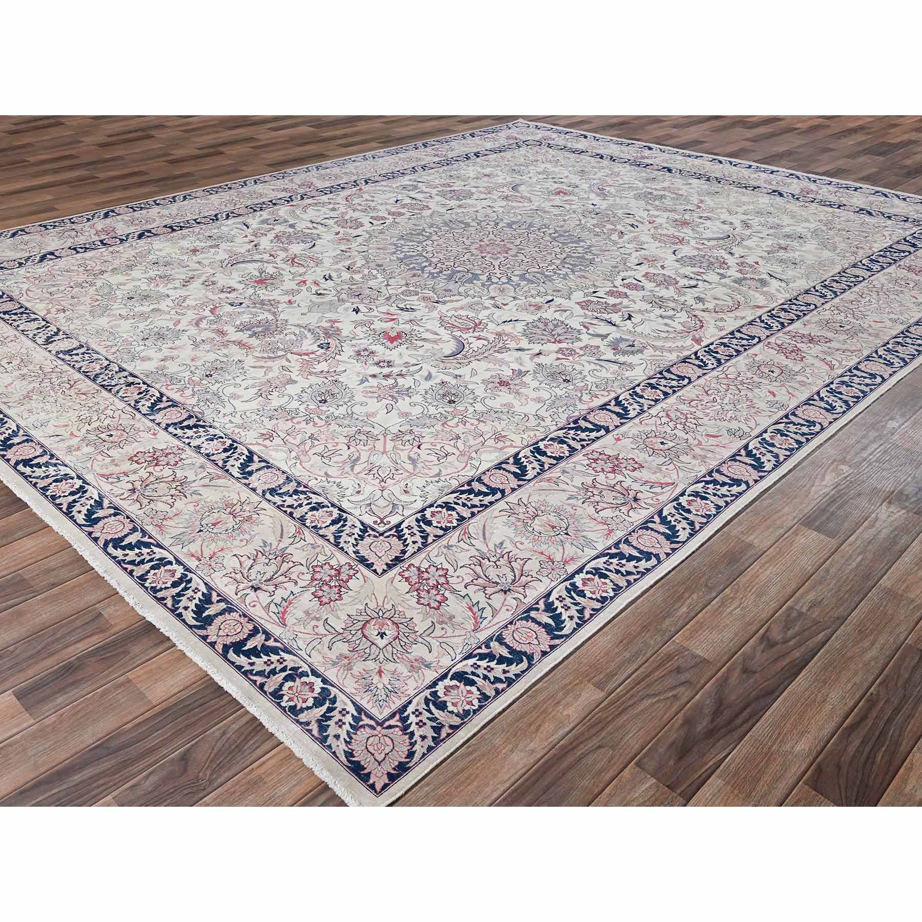 Fine-Oriental-Hand-Knotted-Rug-10310
