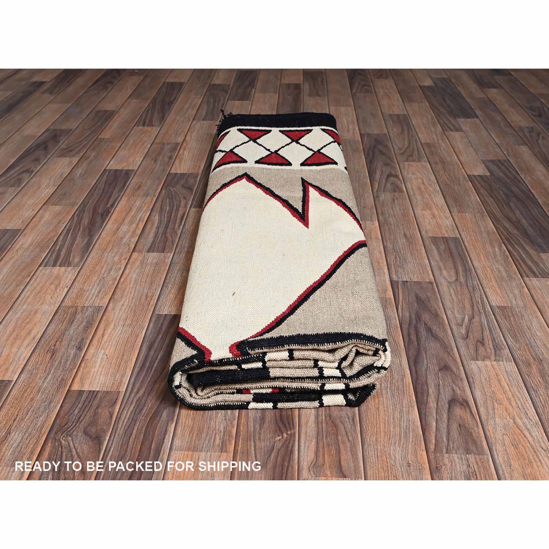 Flat-Weave-Hand-Woven-Rug-11195